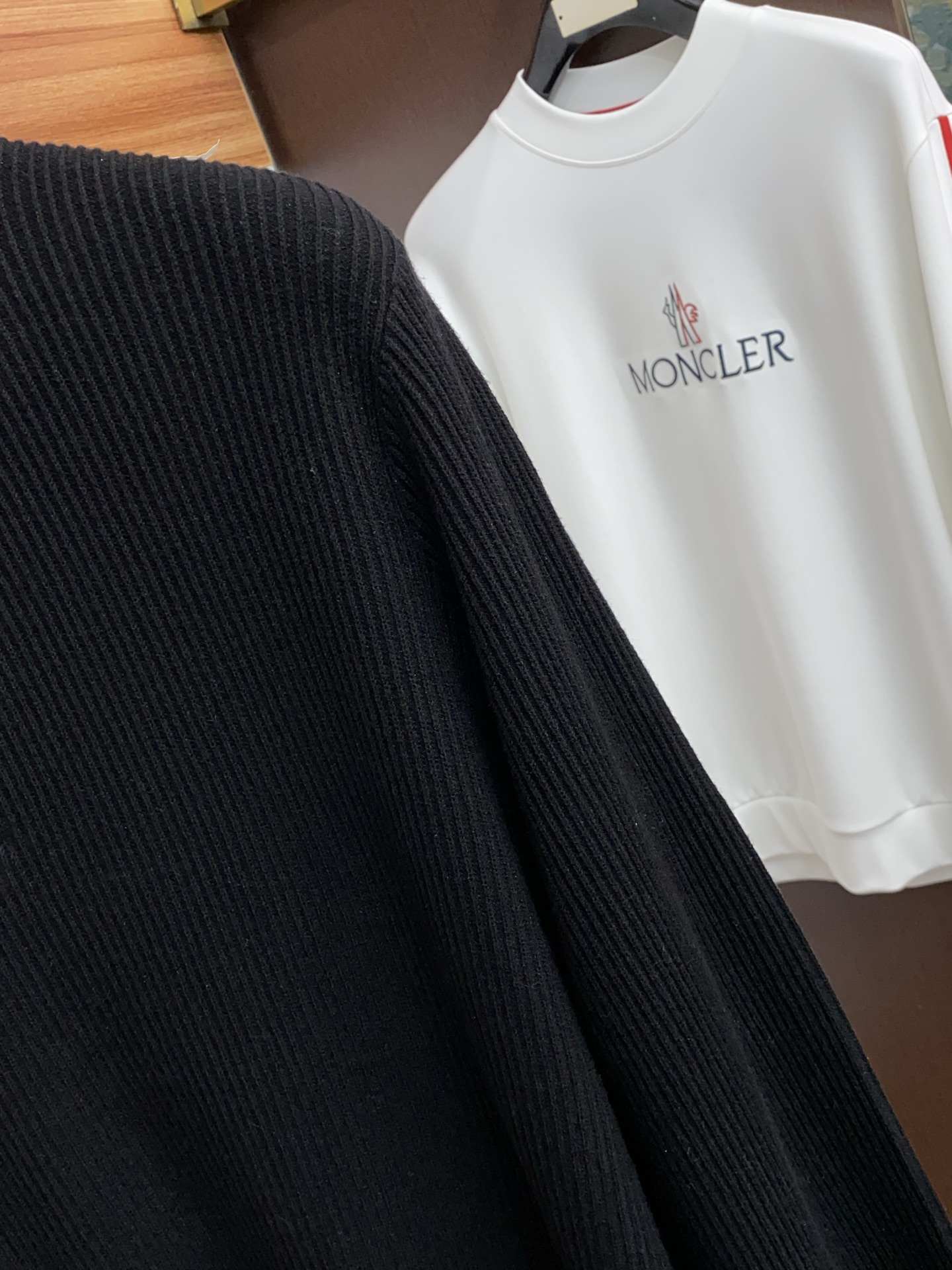 Loro Piana Male Basic Clothing Wool L