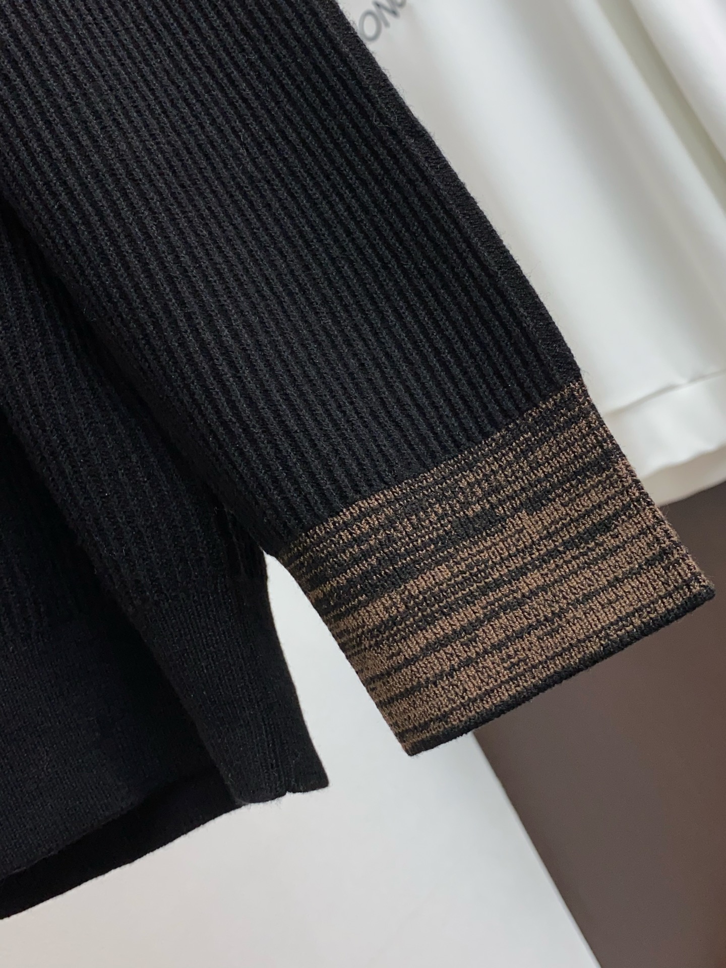 Loro Piana Male Basic Clothing Wool L