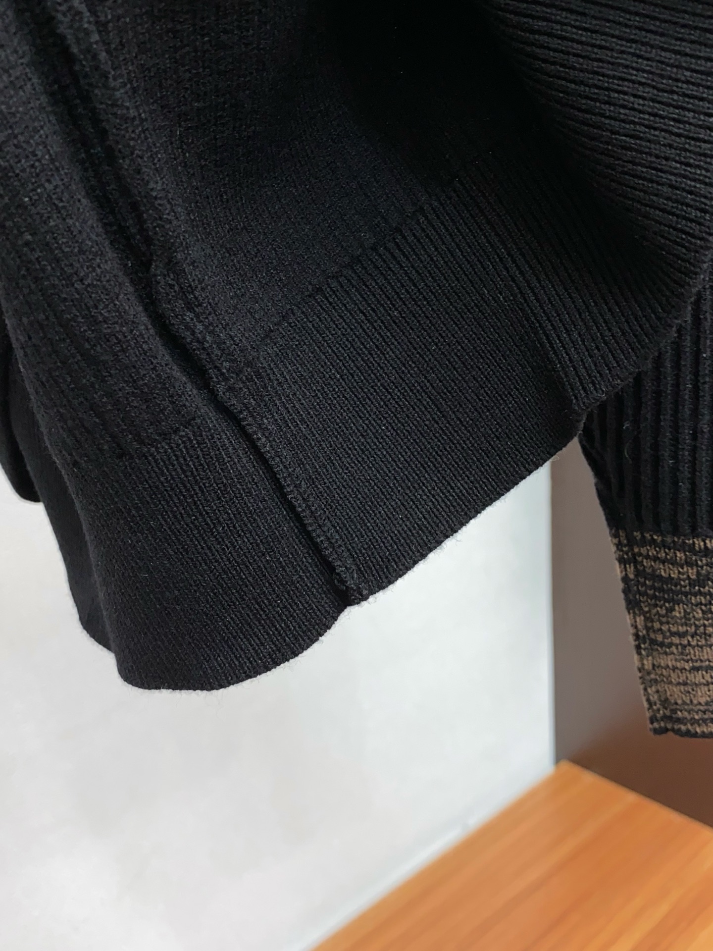 Loro Piana Male Basic Clothing Wool L