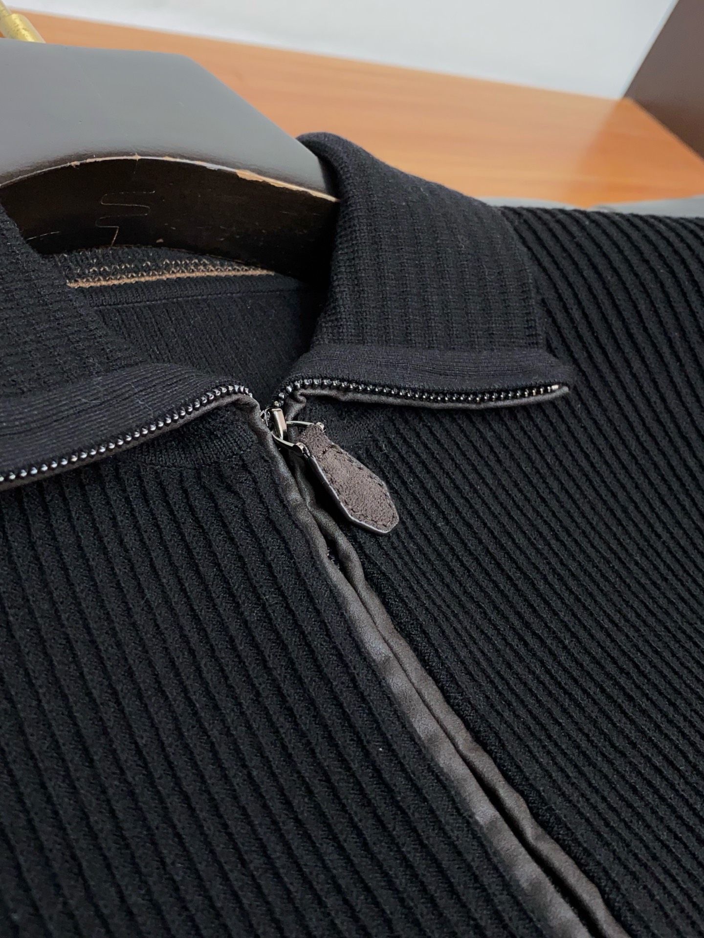 Loro Piana Male Basic Clothing Wool L