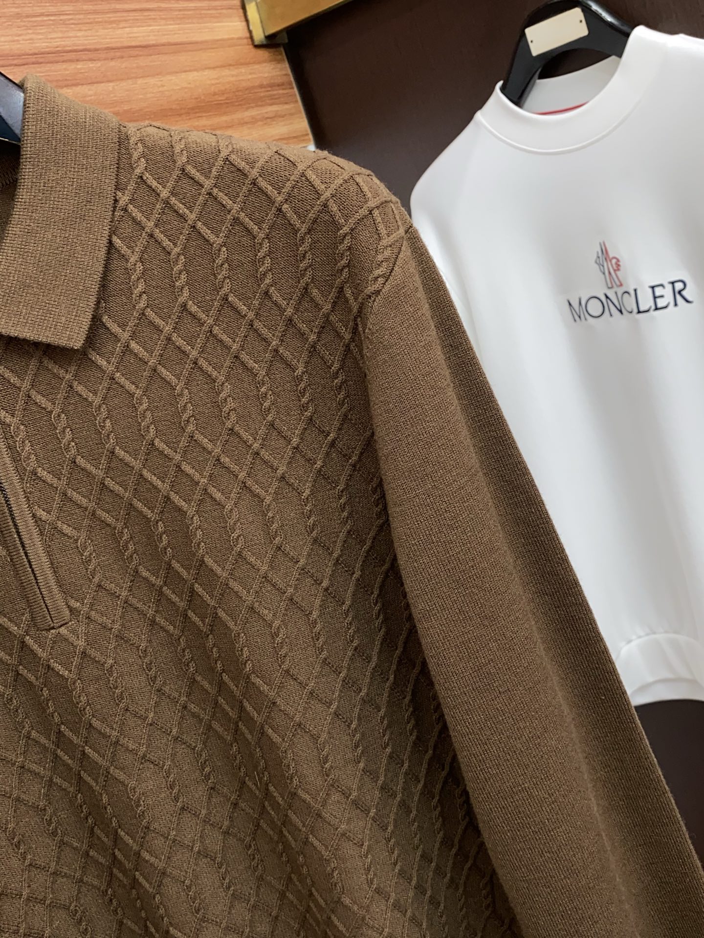 Kiton Male Basic Clothing Wool M-l-xl