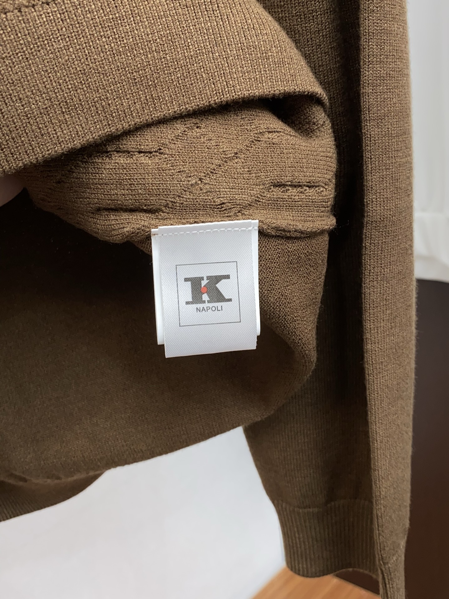 Kiton Male Basic Clothing Wool M-l-xl