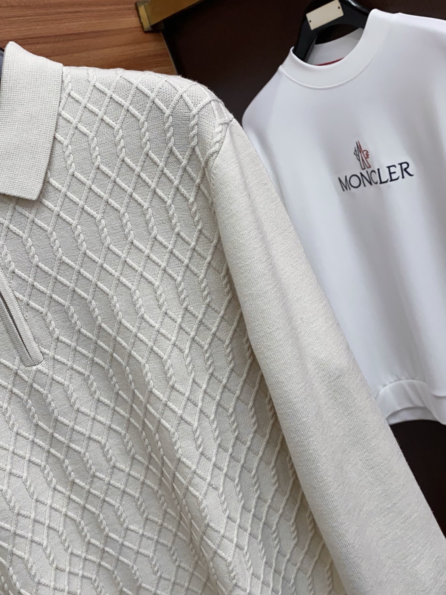 Kiton Male Basic Clothing Wool M-l-xl