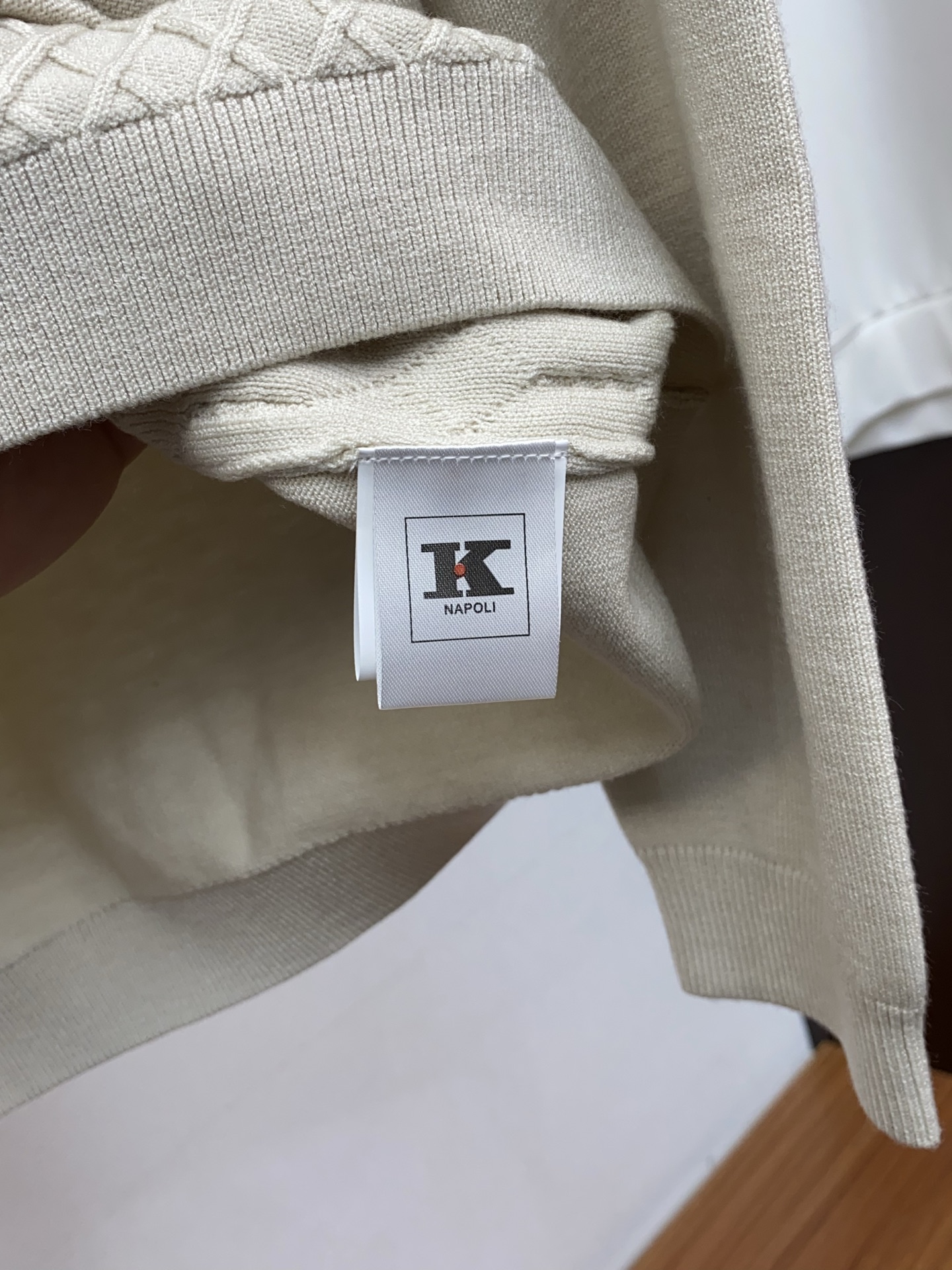 Kiton Male Basic Clothing Wool M-l-xl