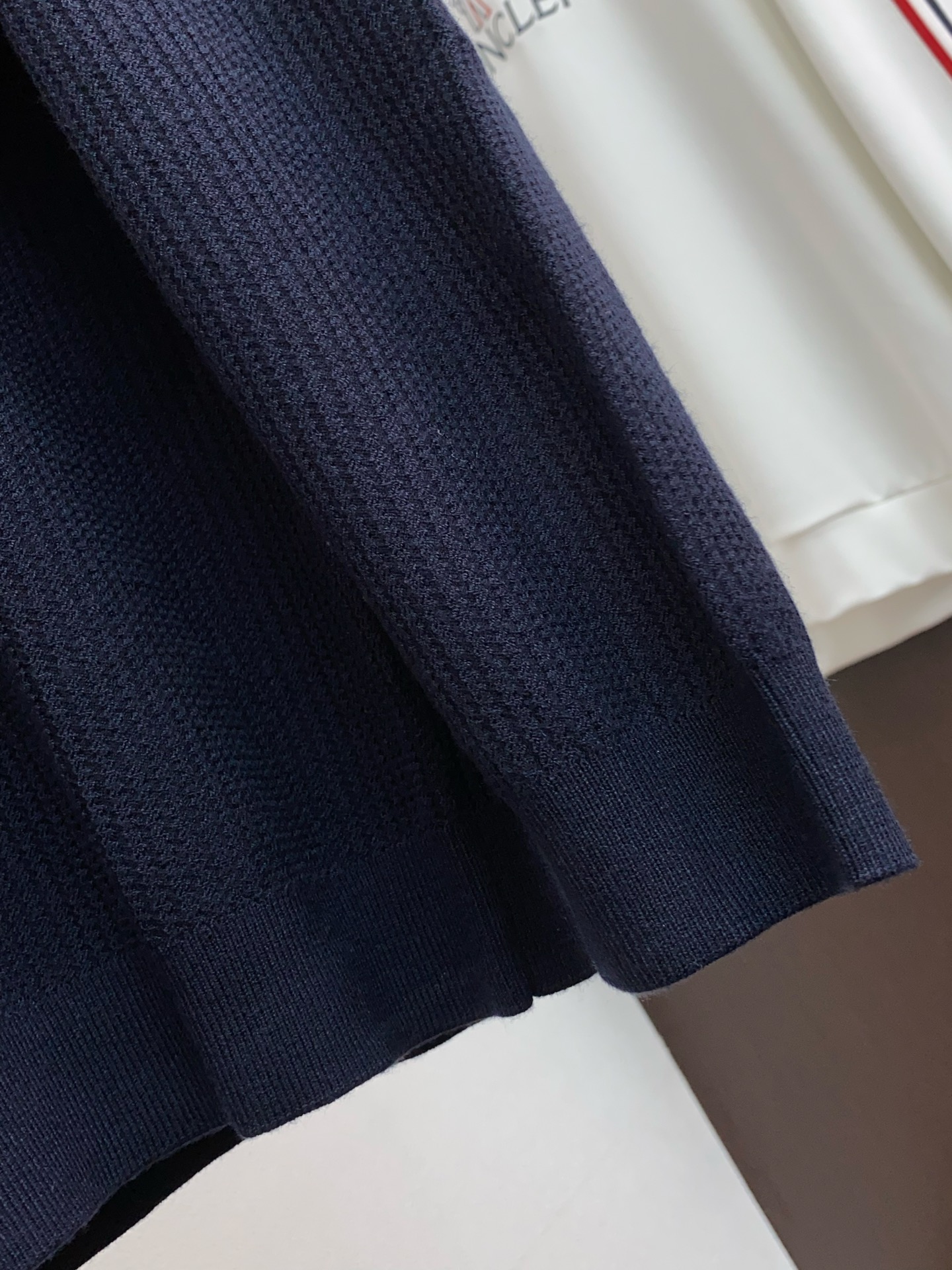 Loro Piana Male Basic Clothing Wool M-l-xl