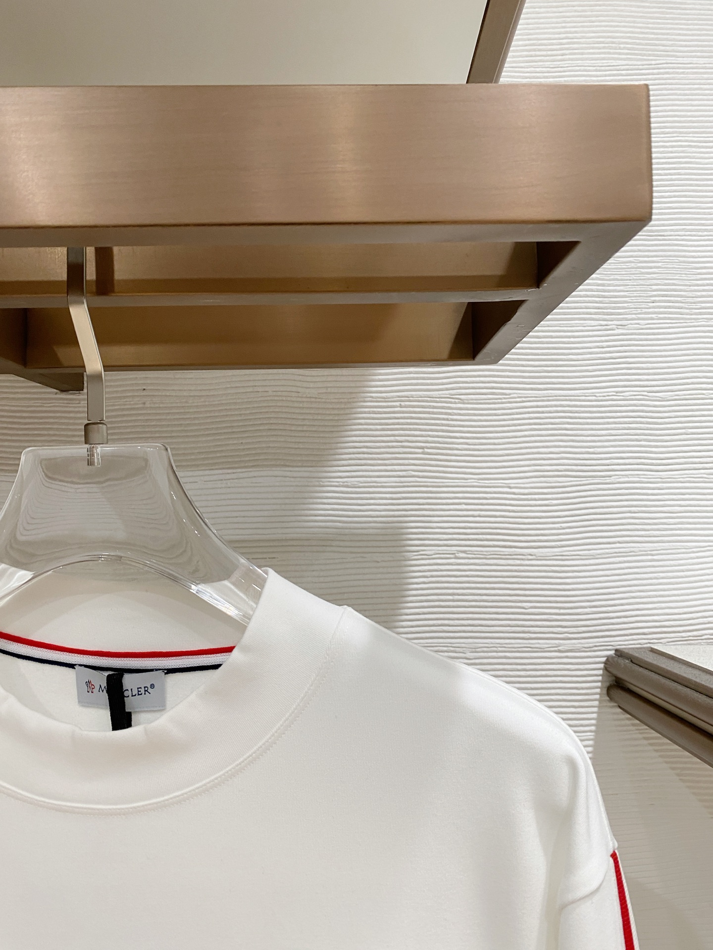 Moncler Male Hoodie Black S-m-l