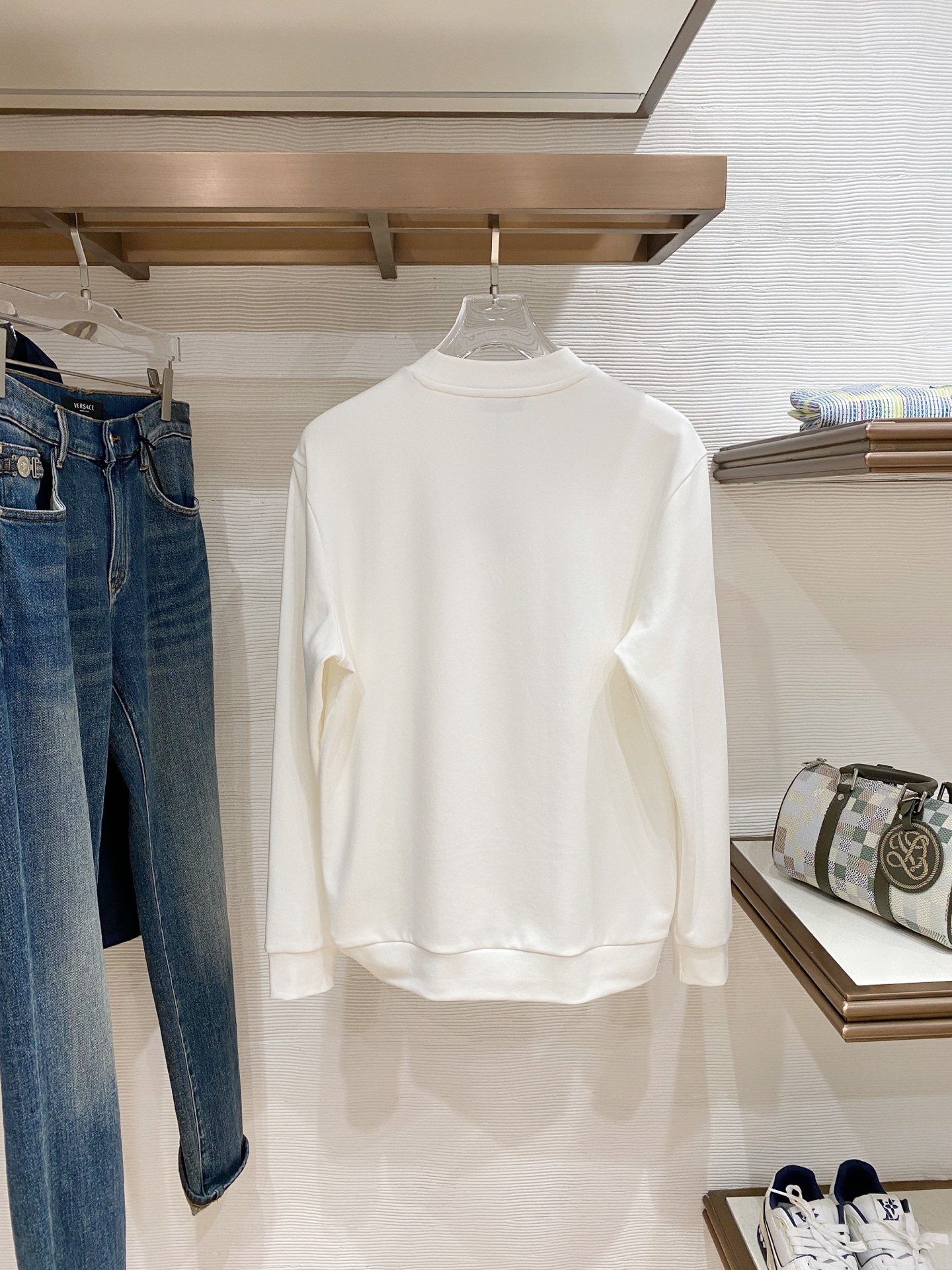 Moncler Male Hoodie Black S-m-l