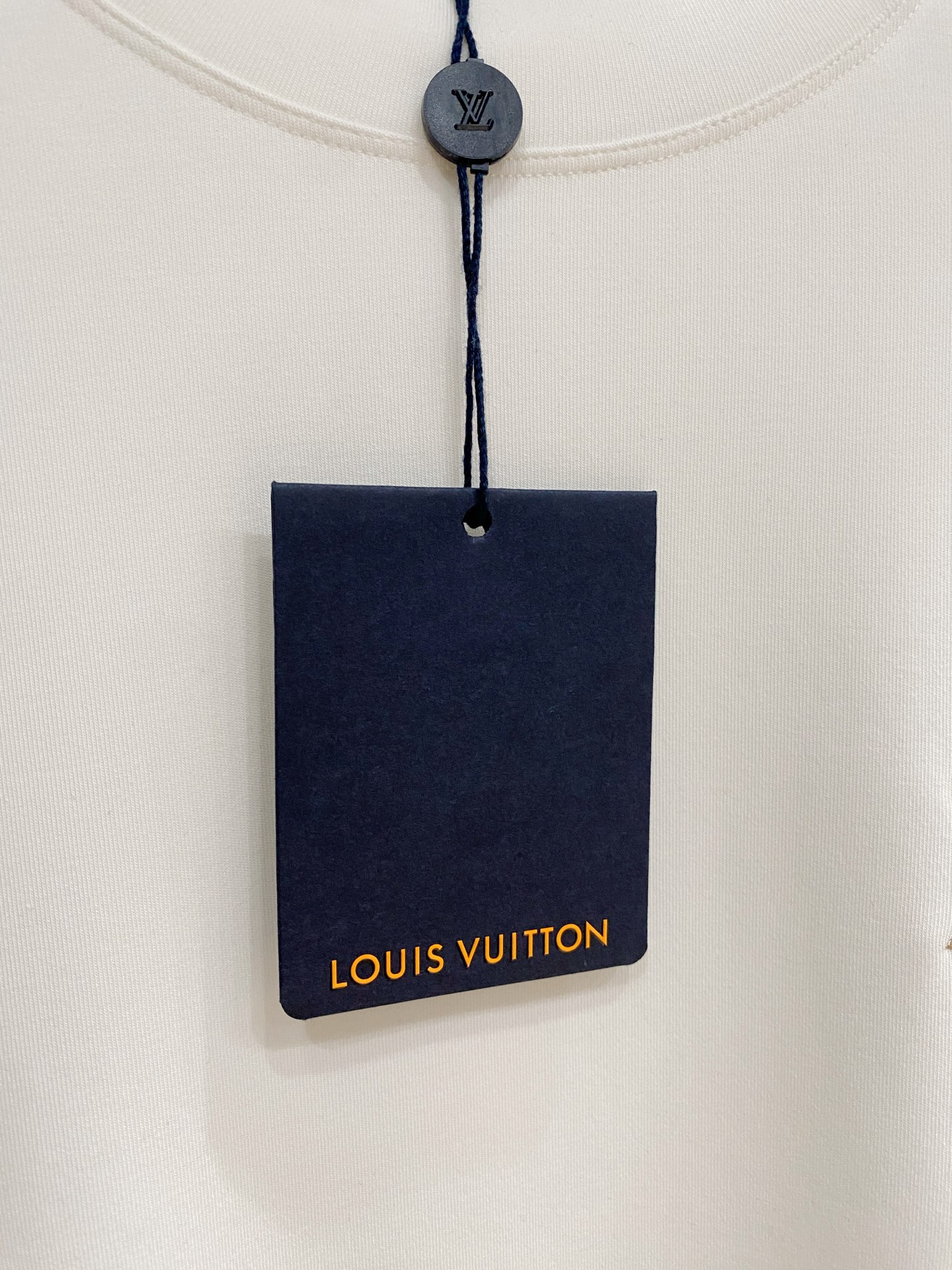 Louis Vuitton Male Hoodie Black S