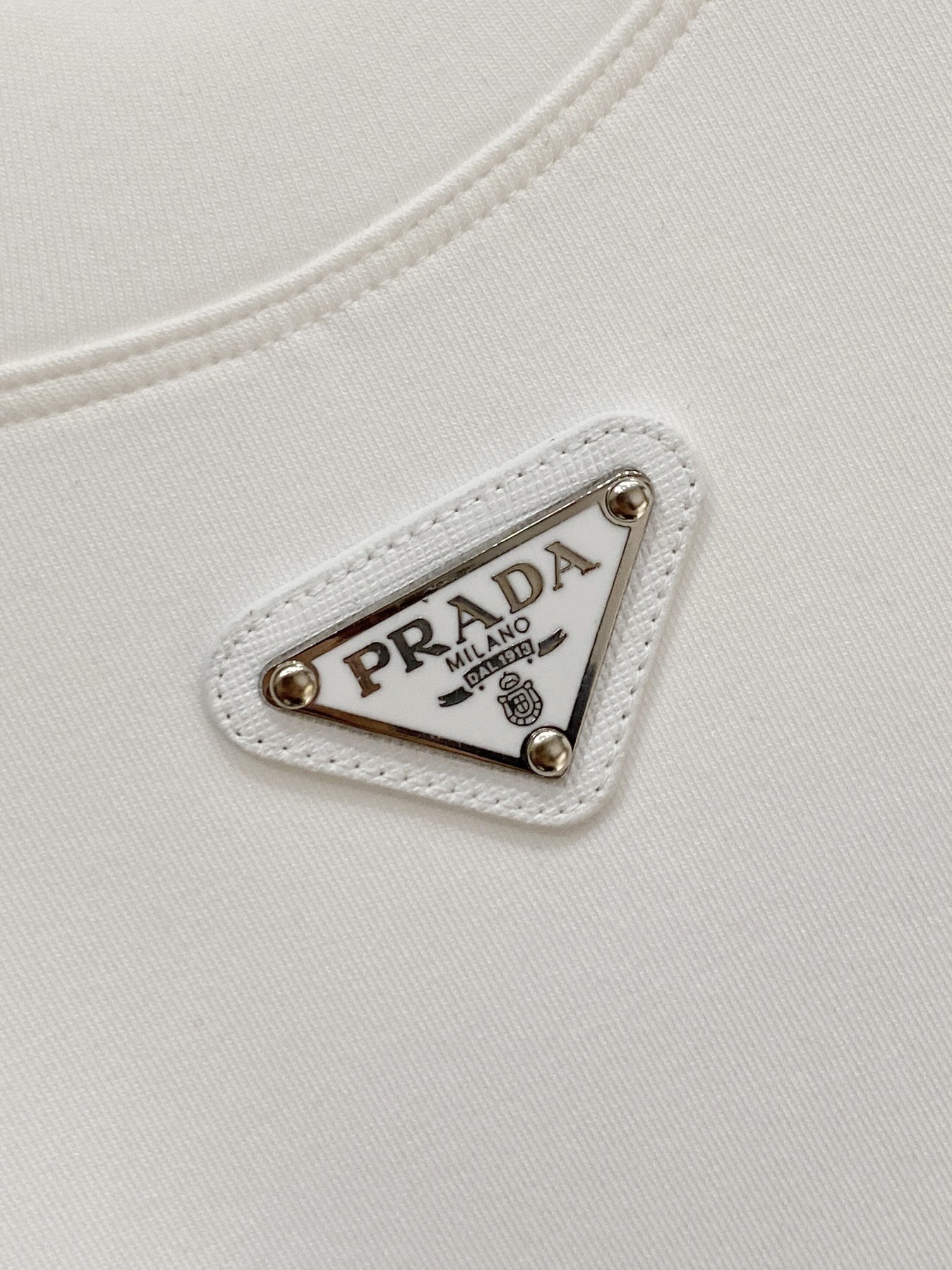 Prada Male Hoodie Black S