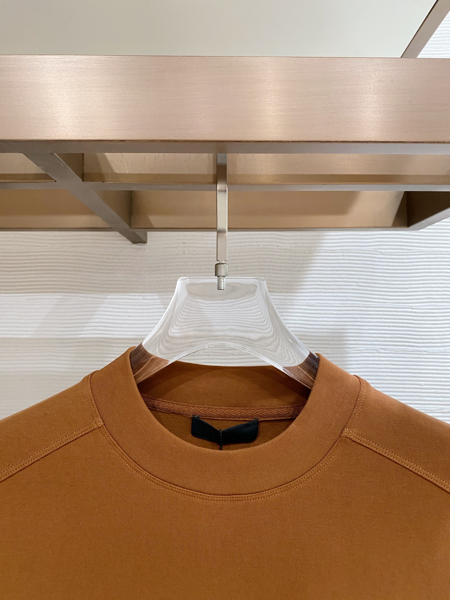 Prada Male Hoodie Black S