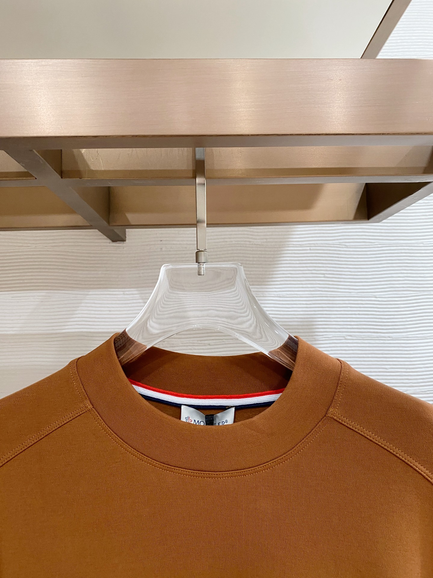 Moncler Male Hoodie Black S-m-l