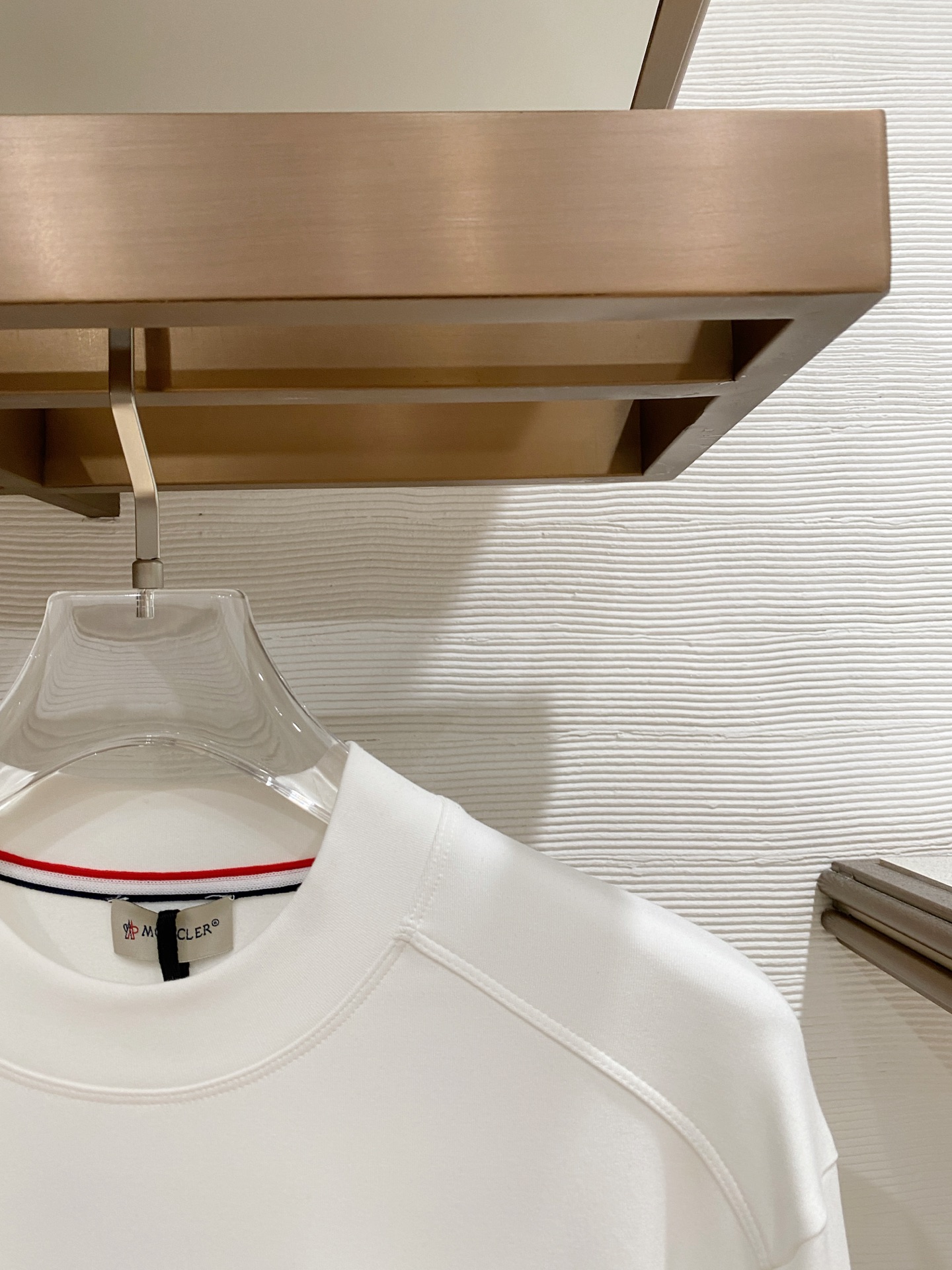 Moncler Male Hoodie Black S-m-l