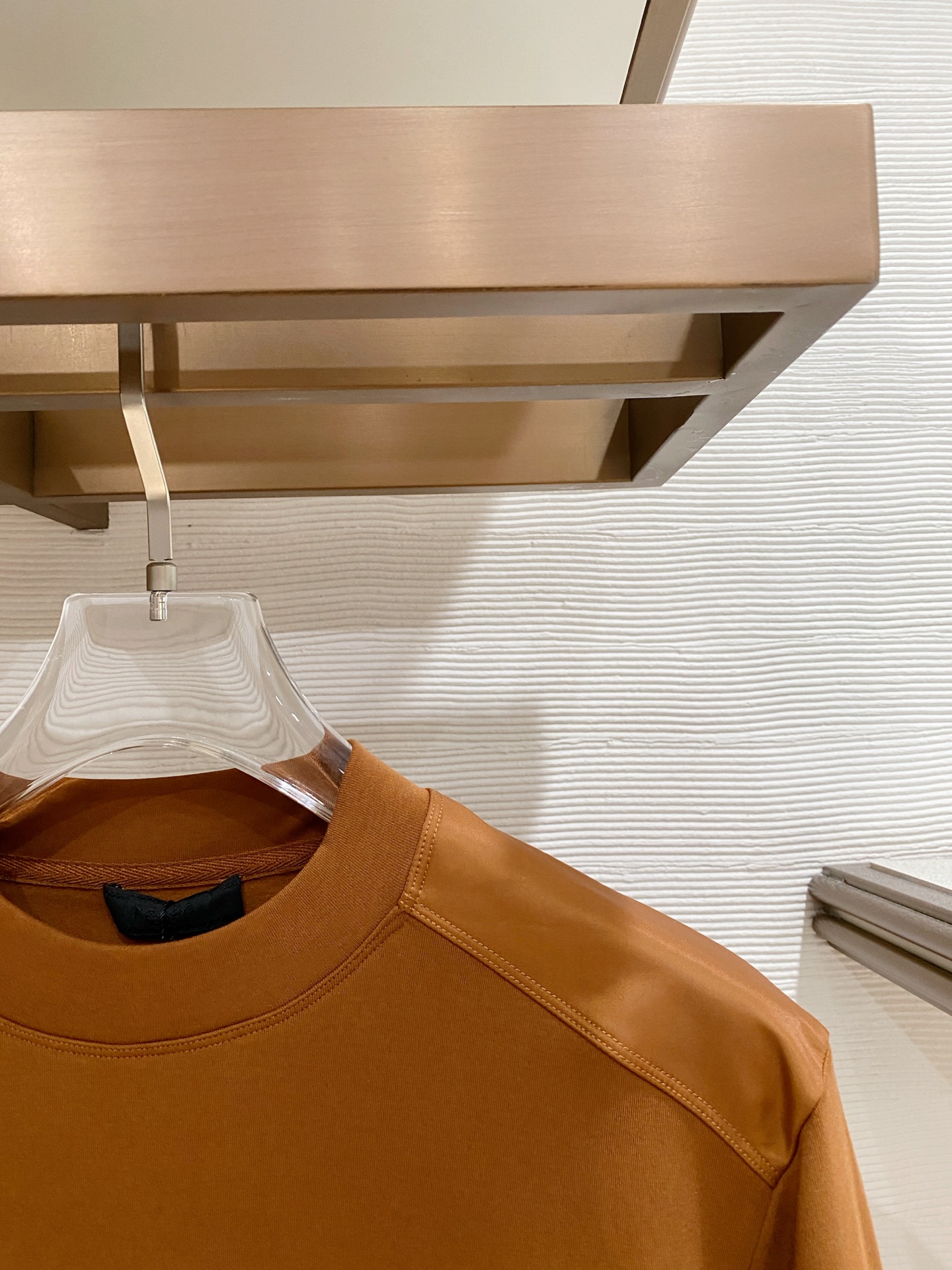 Prada Male Hoodie Black S