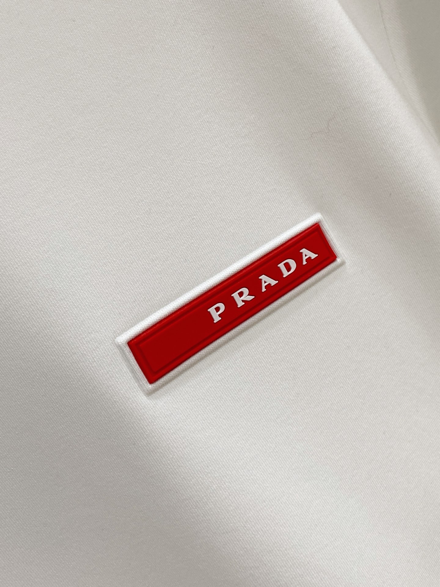 Prada Male Hoodie Black S