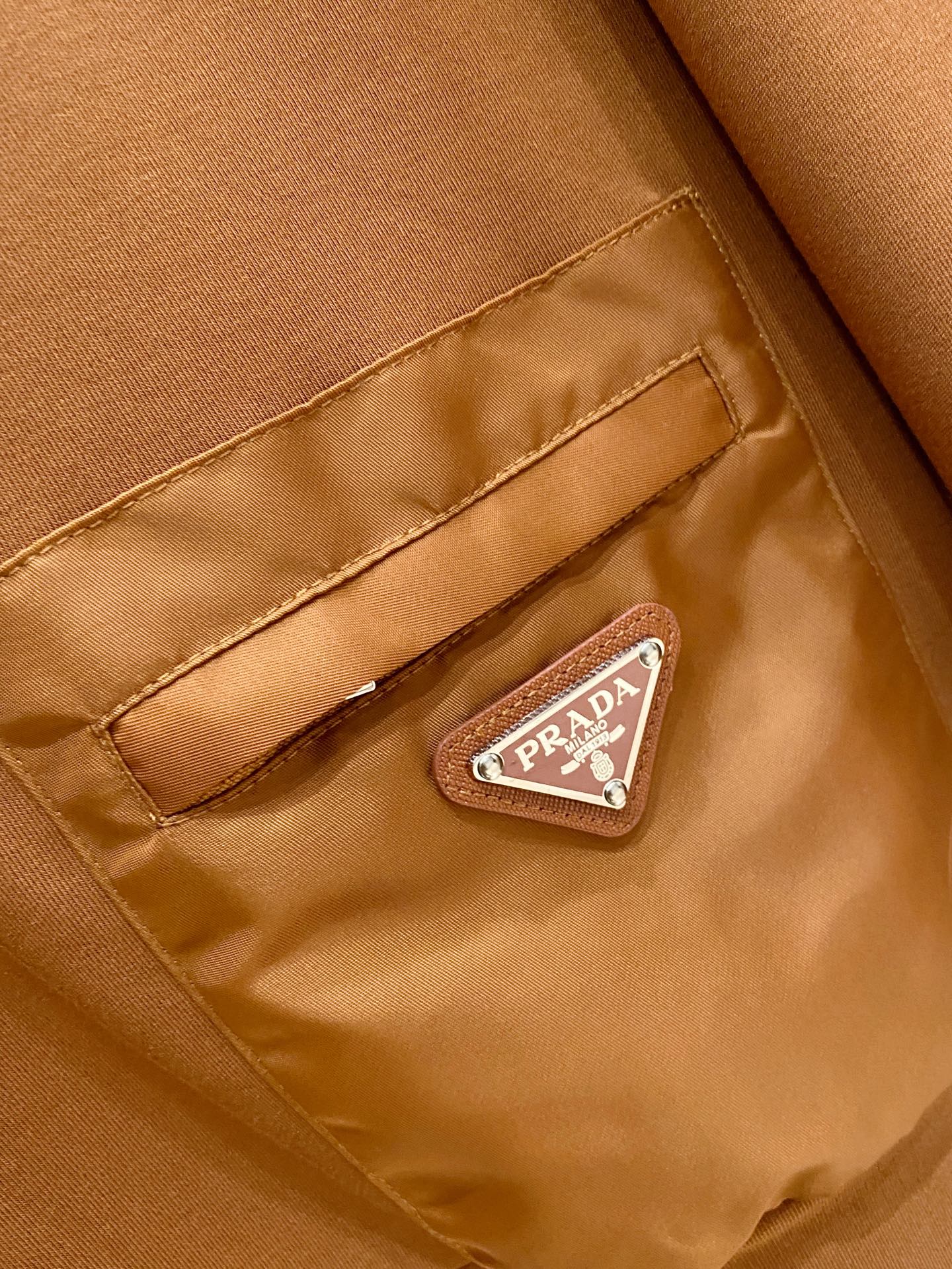 Prada Male Hoodie Black S