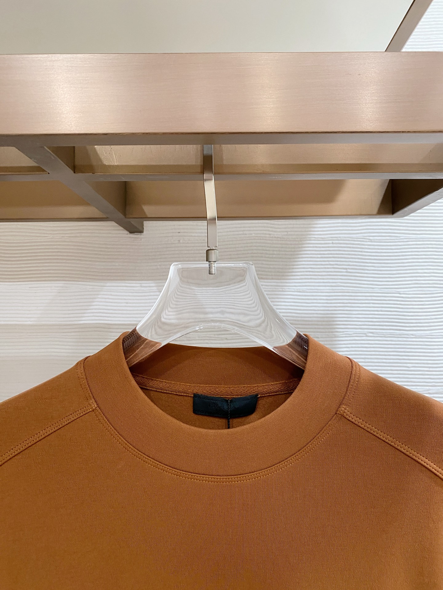 Prada Male Hoodie Black S