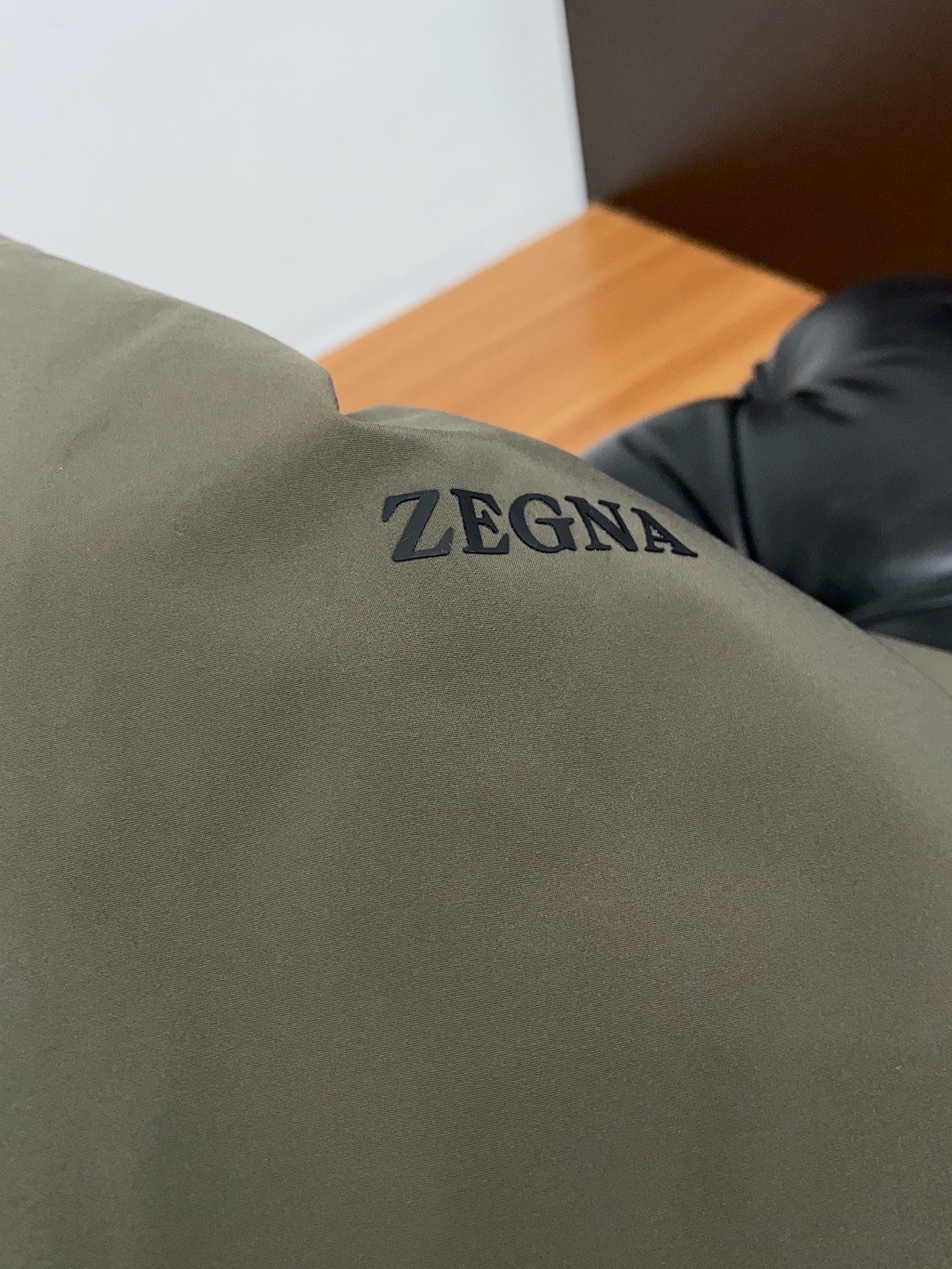 Ermenegildo Zegna Down Jacket Hooded M-xl