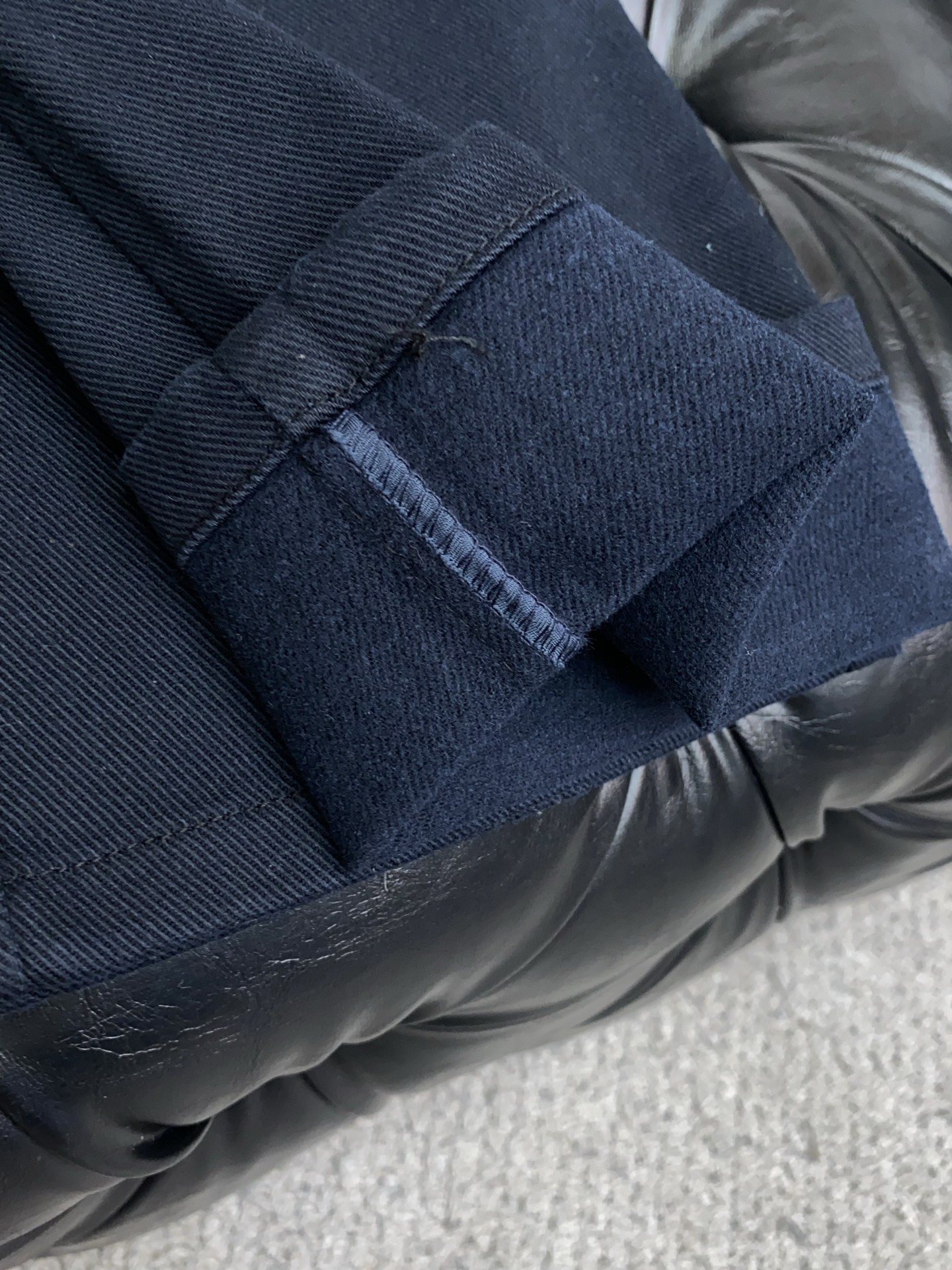 Loro Piana Male Basic Clothing S-l