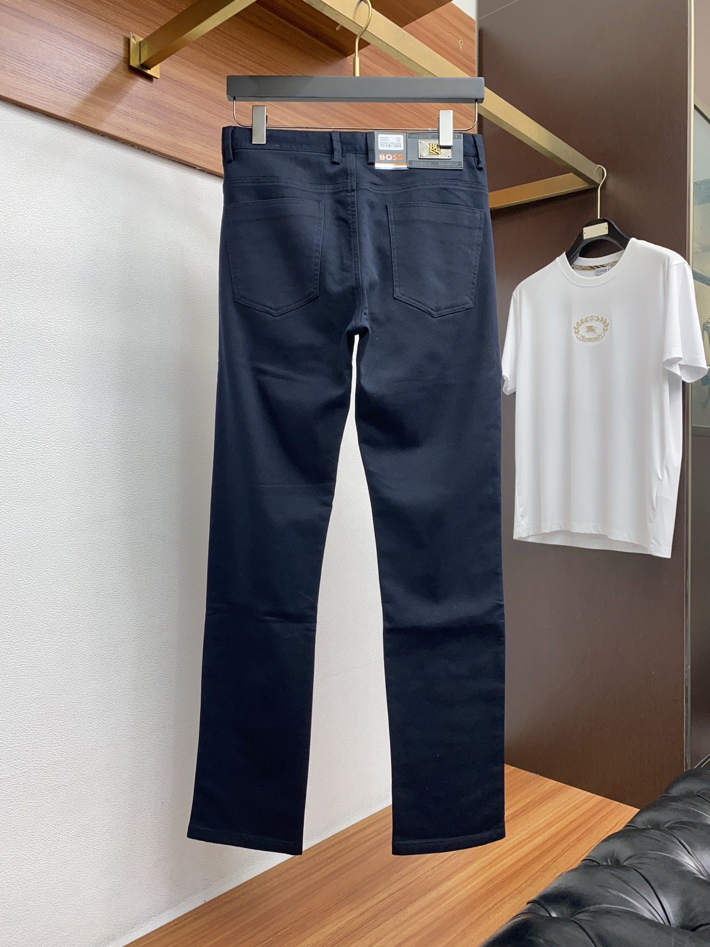 Loro Piana Male Basic Clothing S-l