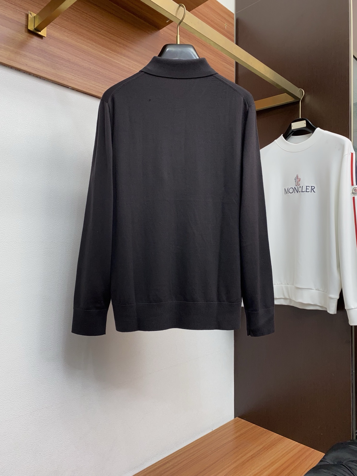 Ermenegildo Zegna Male Basic Clothing Cotton M-l-xl