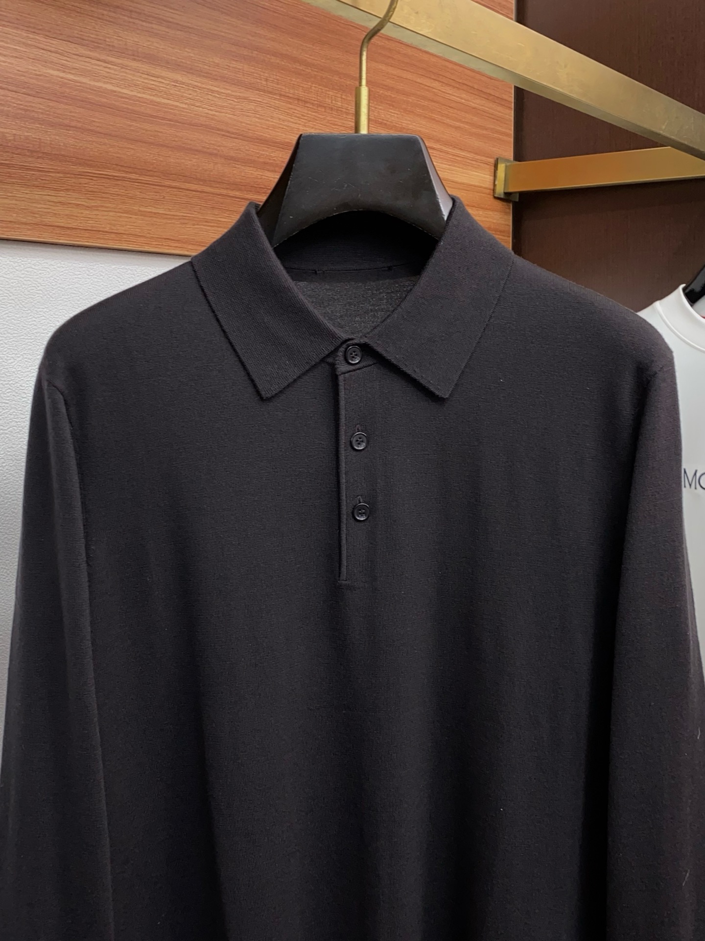 Ermenegildo Zegna Male Basic Clothing Cotton M-l-xl