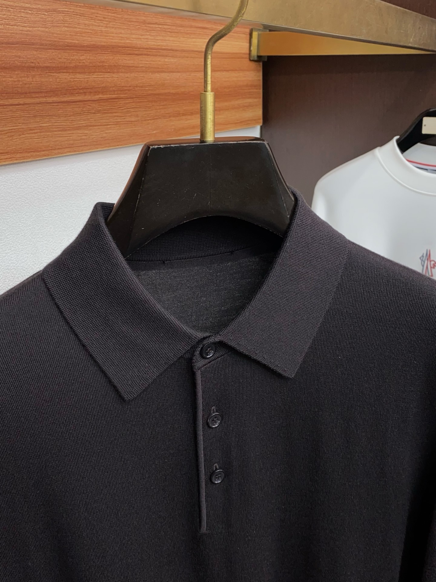 Ermenegildo Zegna Male Basic Clothing Cotton M-l-xl