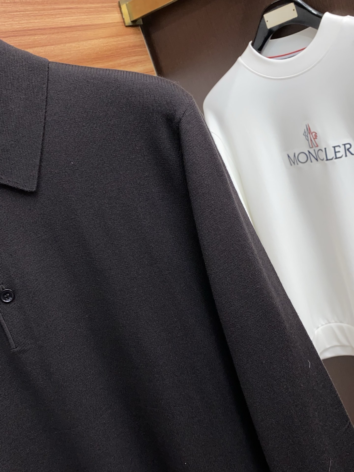 Ermenegildo Zegna Male Basic Clothing Cotton M-l-xl