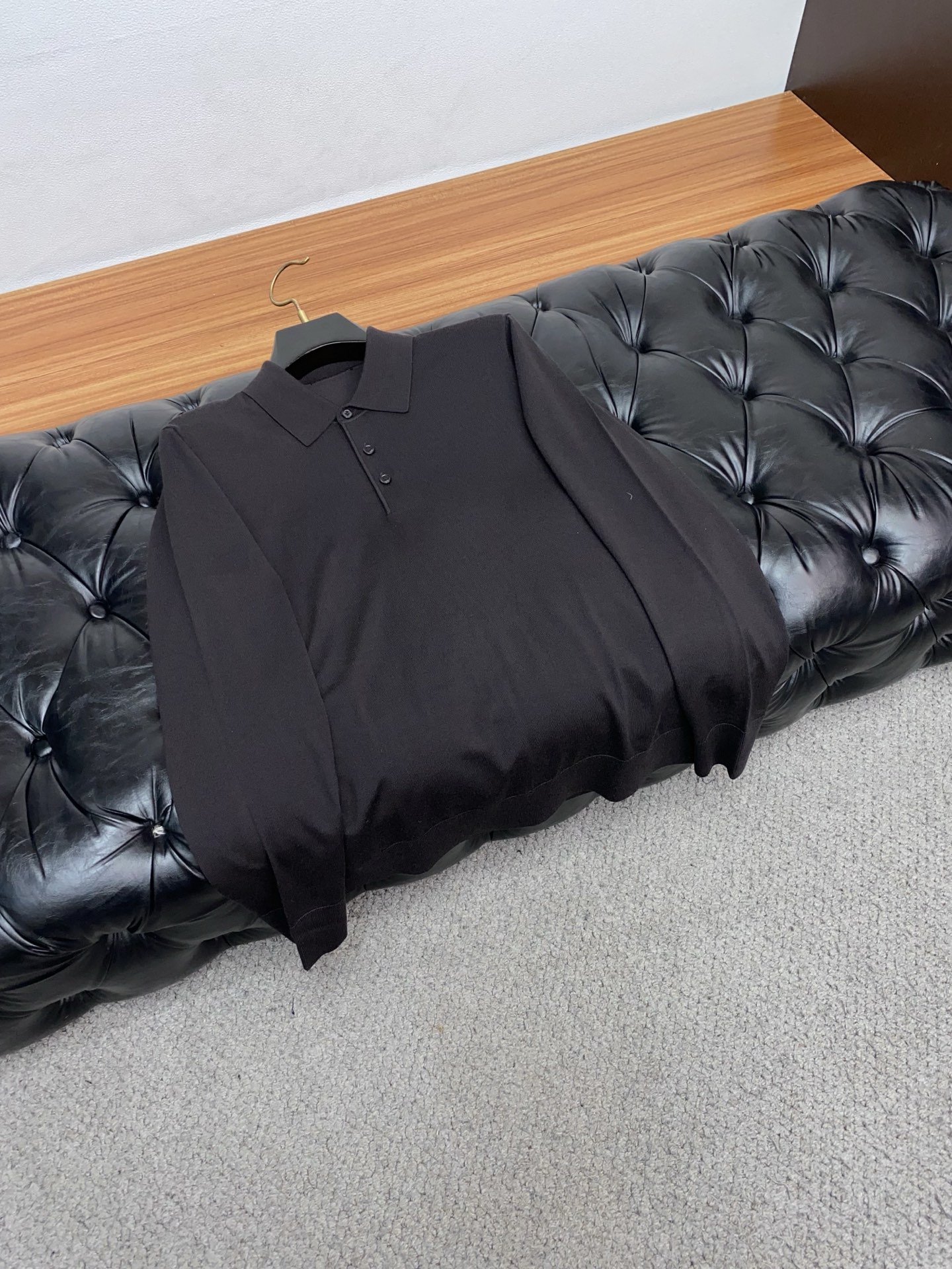 Ermenegildo Zegna Male Basic Clothing Cotton M-l-xl