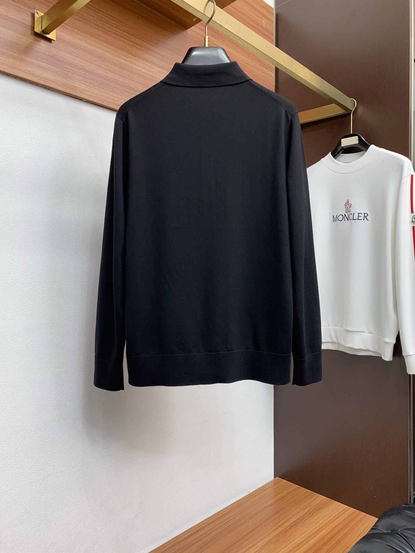 Ermenegildo Zegna Male Basic Clothing Cotton M-l-xl