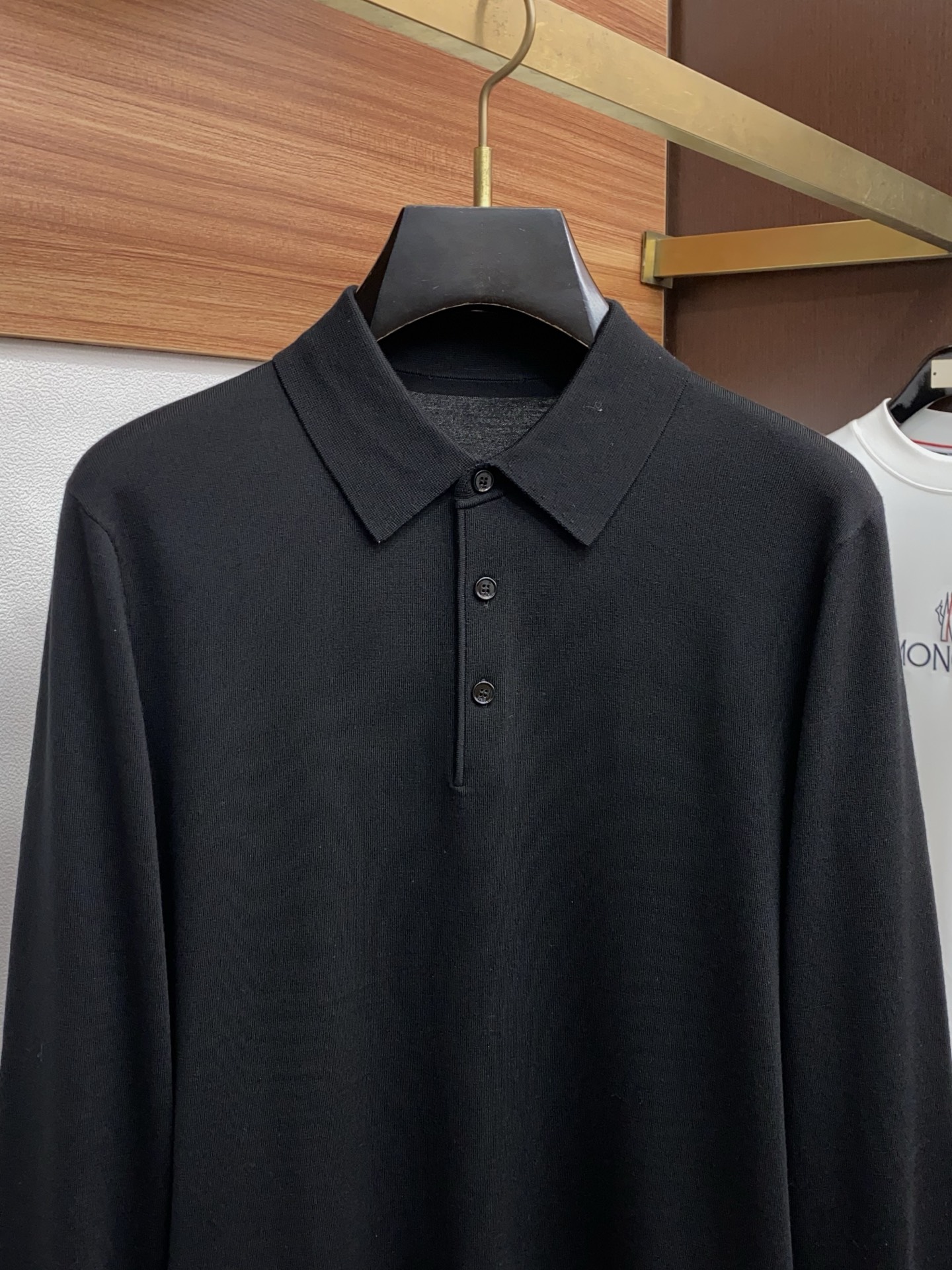 Ermenegildo Zegna Male Basic Clothing Cotton M-l-xl