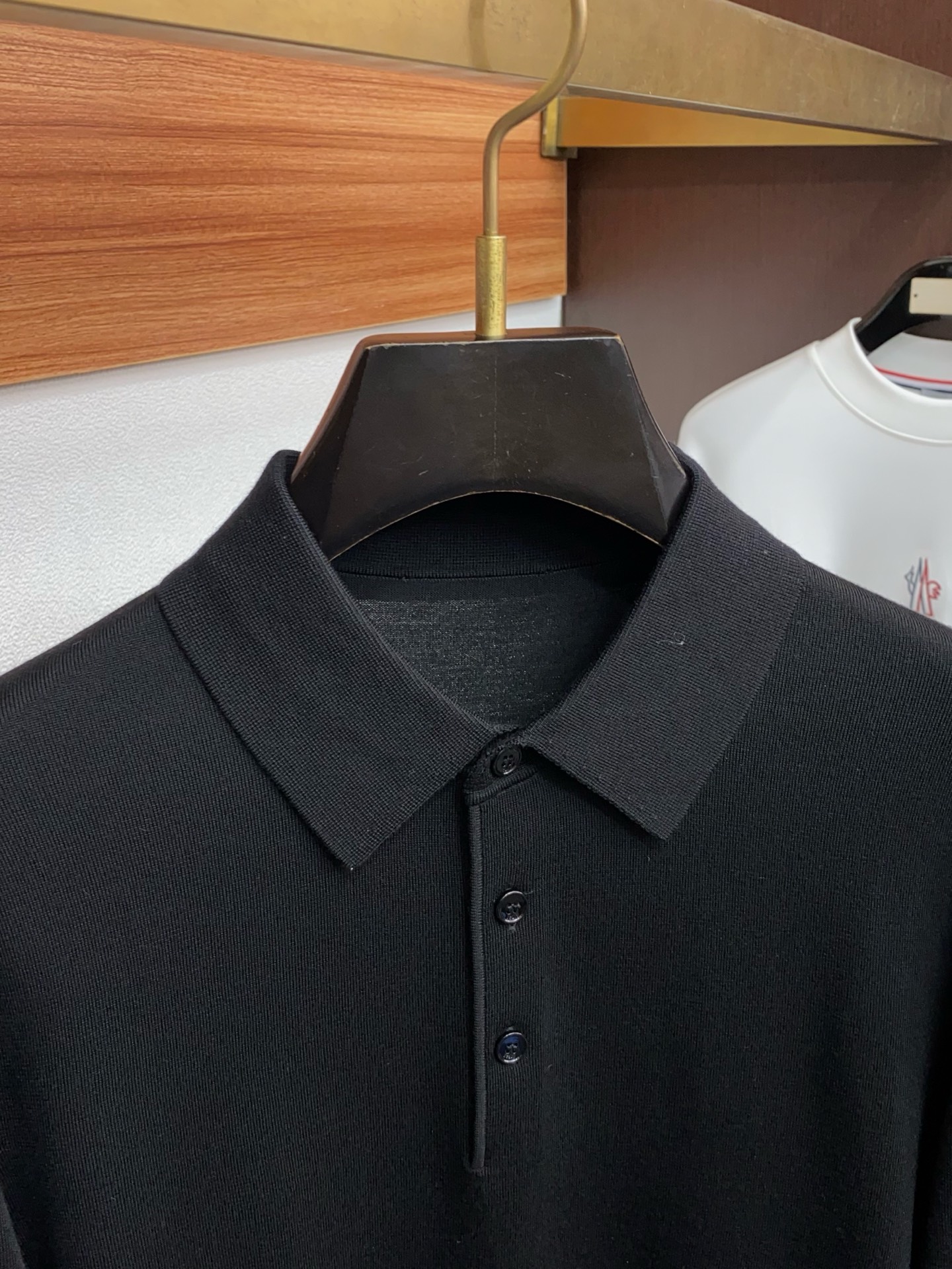 Ermenegildo Zegna Male Basic Clothing Cotton M-l-xl