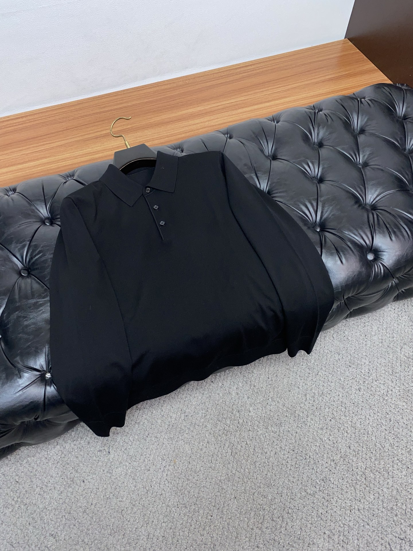 Ermenegildo Zegna Male Basic Clothing Cotton M-l-xl