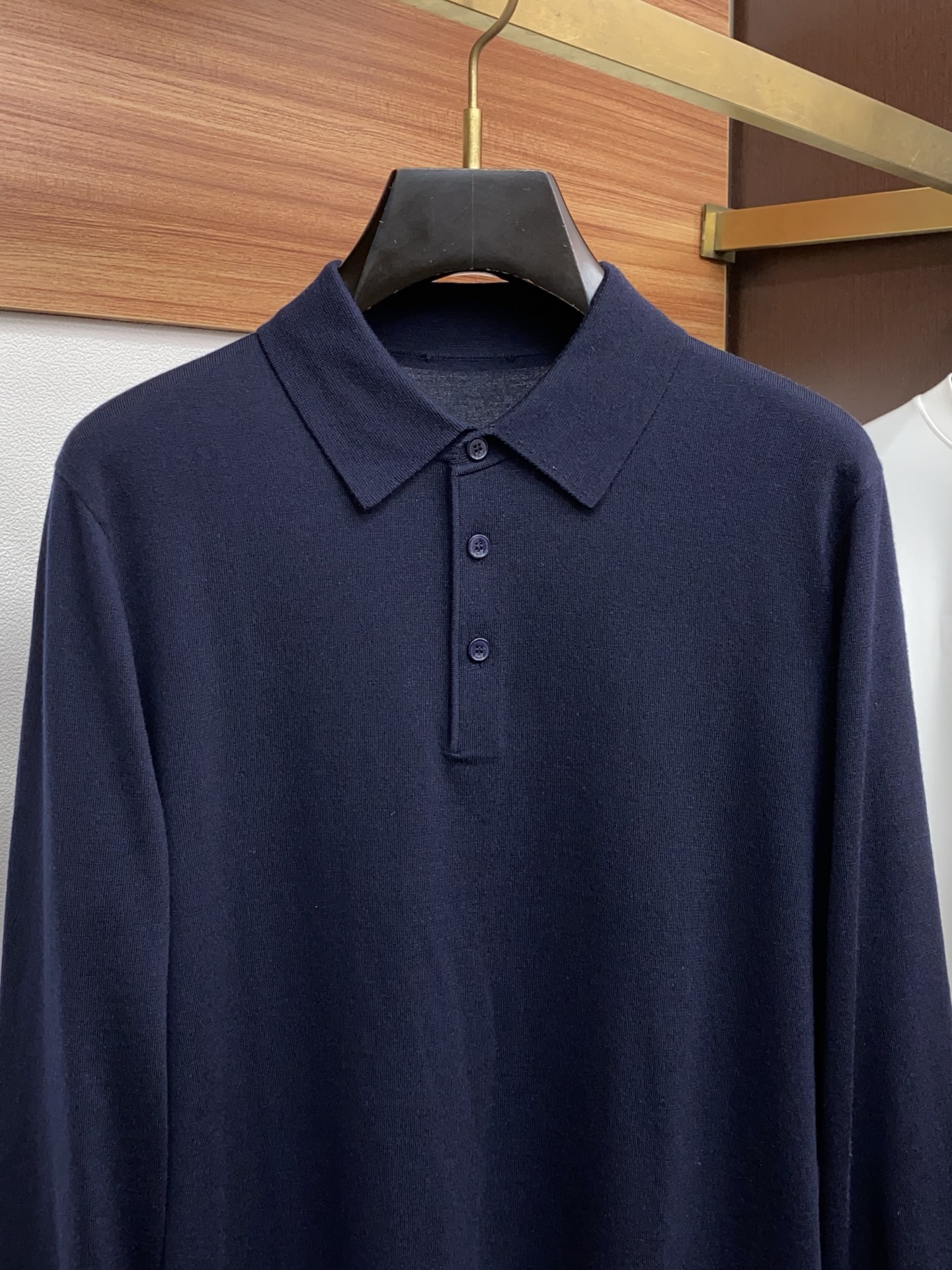 Ermenegildo Zegna Male Basic Clothing Cotton M-l-xl