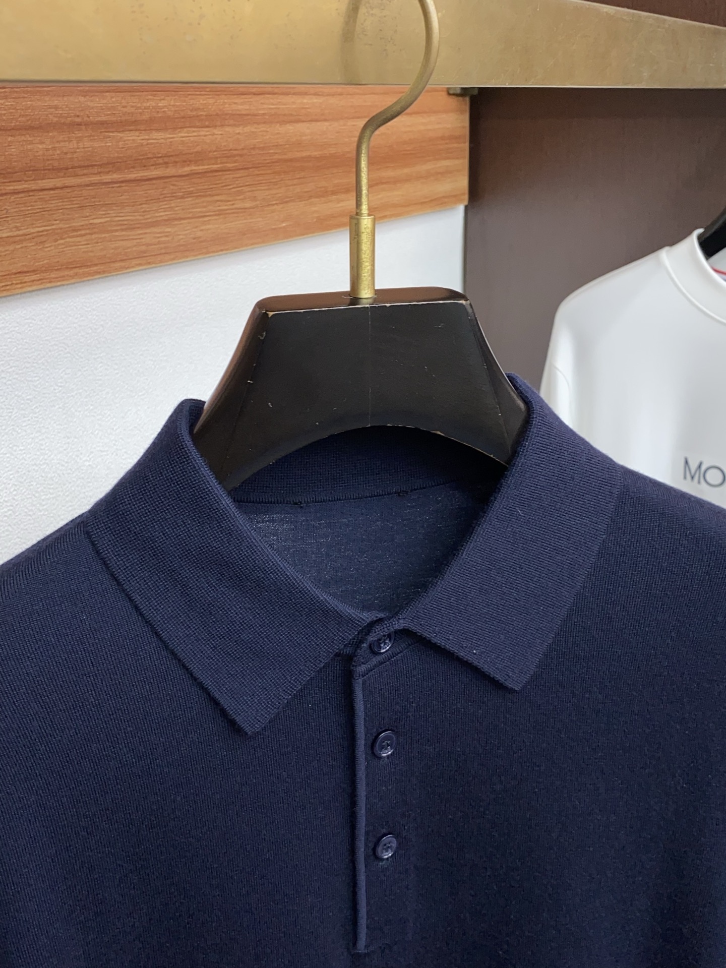 Ermenegildo Zegna Male Basic Clothing Cotton M-l-xl