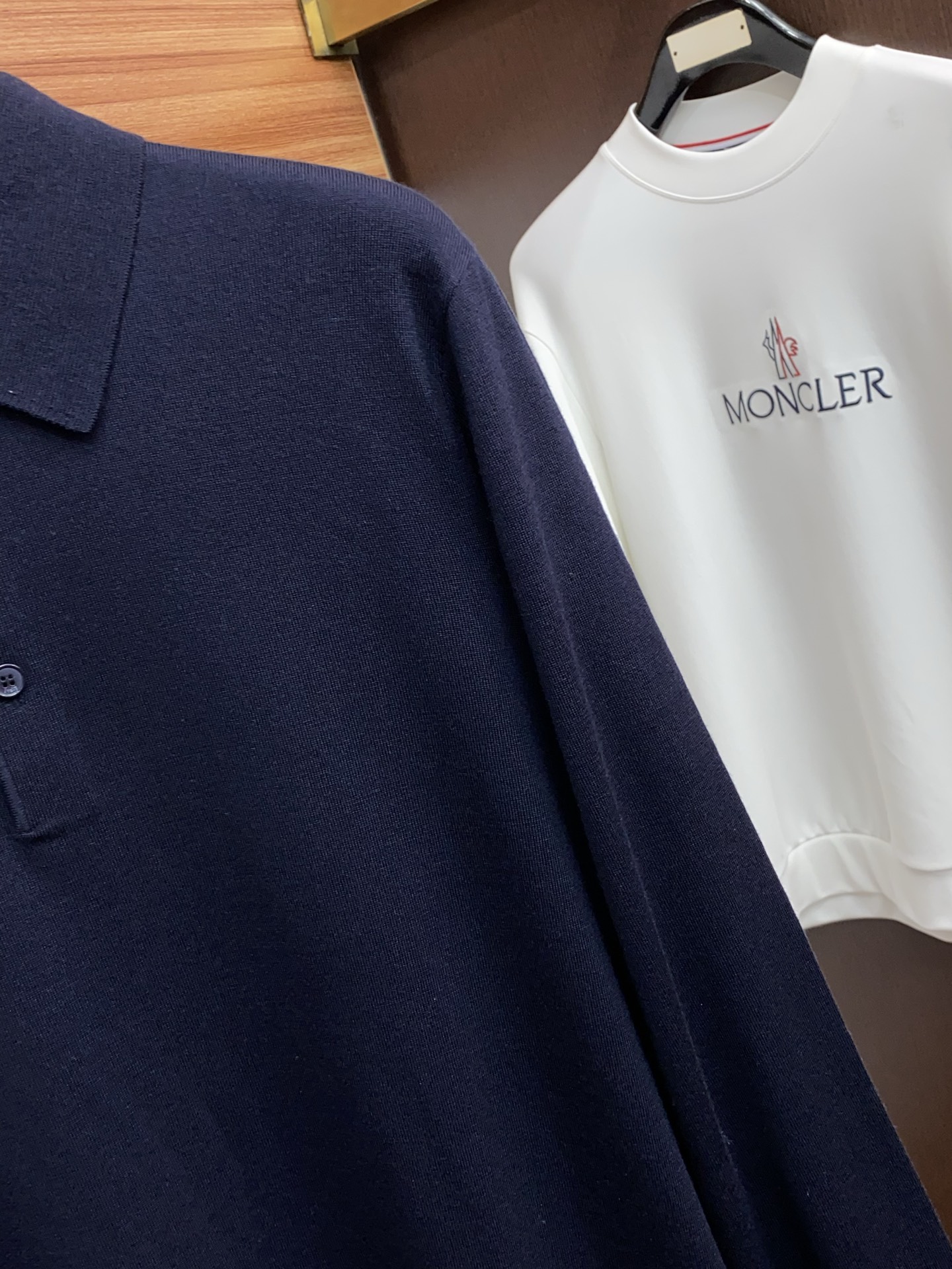 Ermenegildo Zegna Male Basic Clothing Cotton M-l-xl