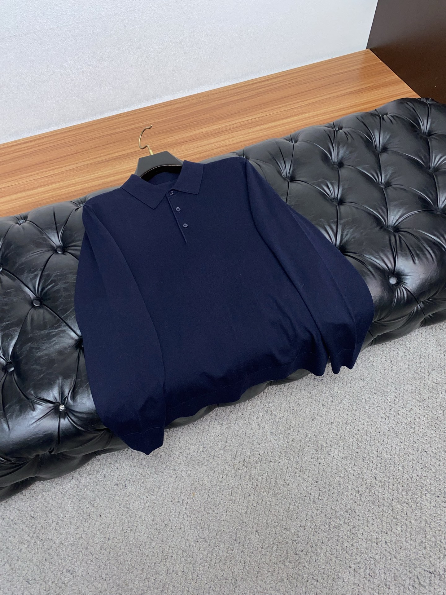 Ermenegildo Zegna Male Basic Clothing Cotton M-l-xl