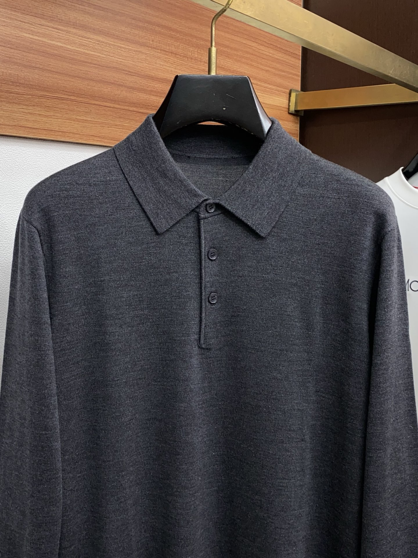 Ermenegildo Zegna Male Basic Clothing Cotton M-l-xl