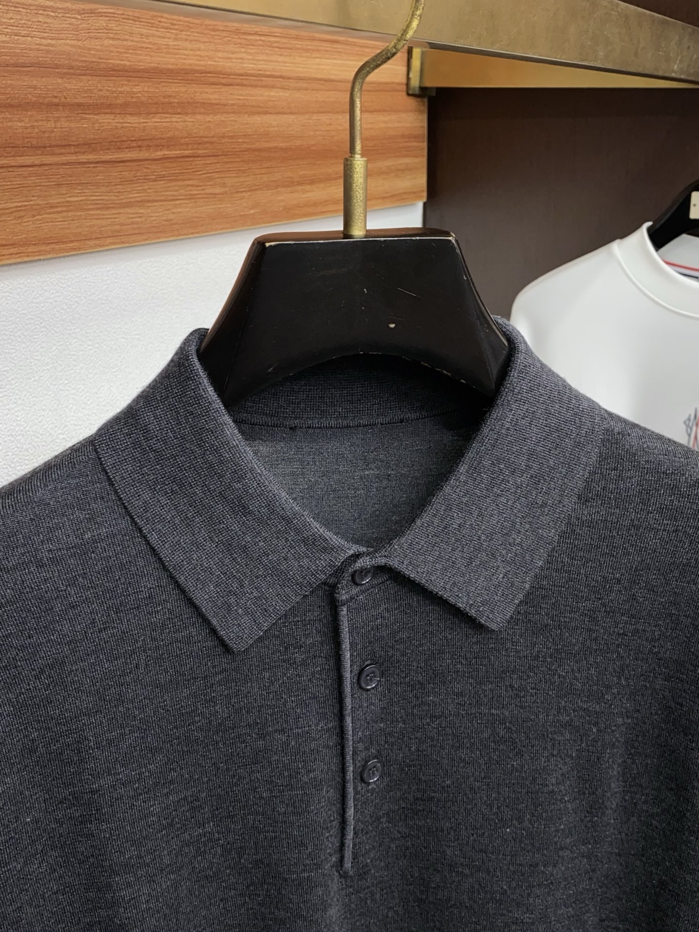 Ermenegildo Zegna Male Basic Clothing Cotton M-l-xl