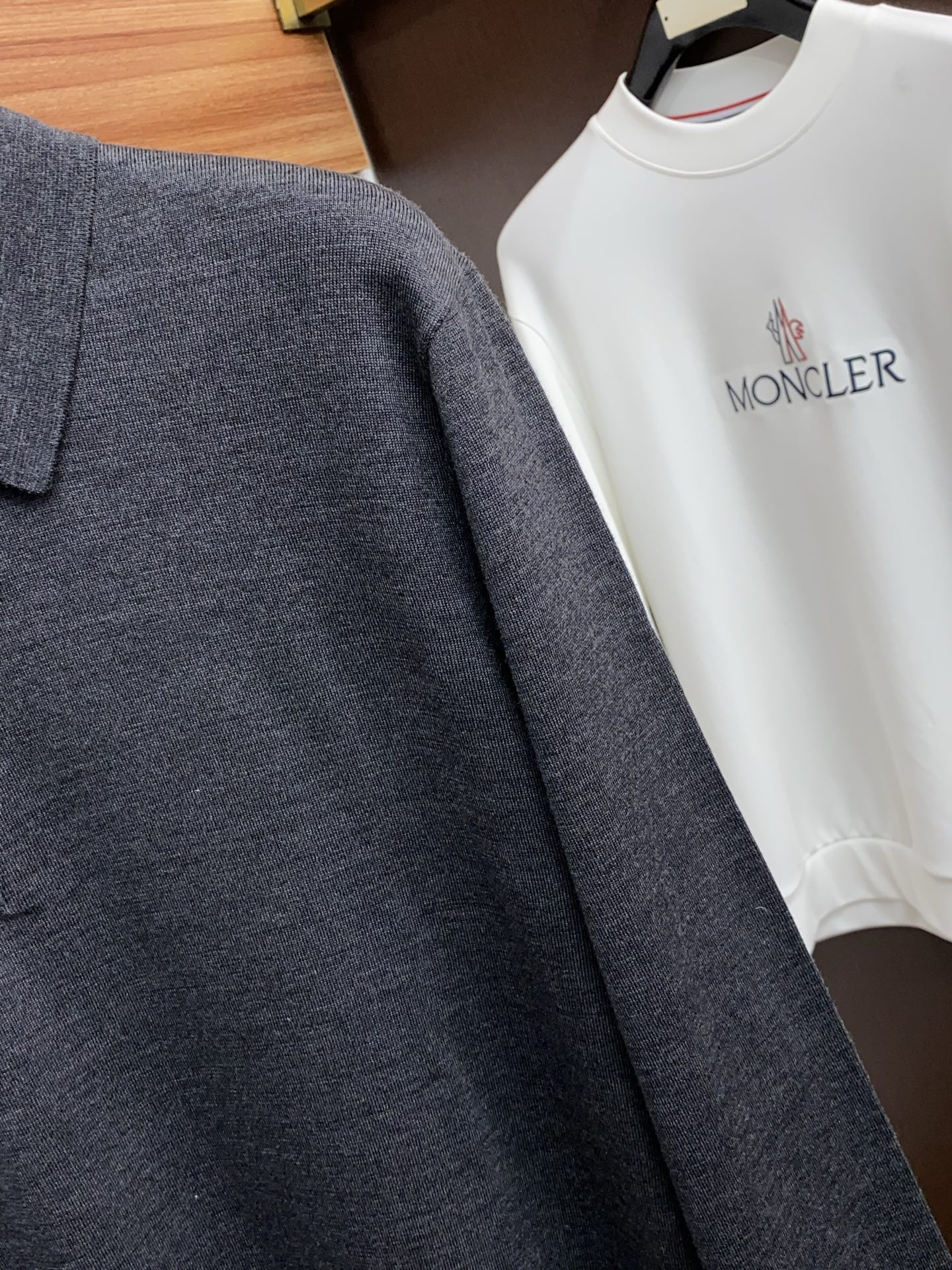 Ermenegildo Zegna Male Basic Clothing Cotton M-l-xl