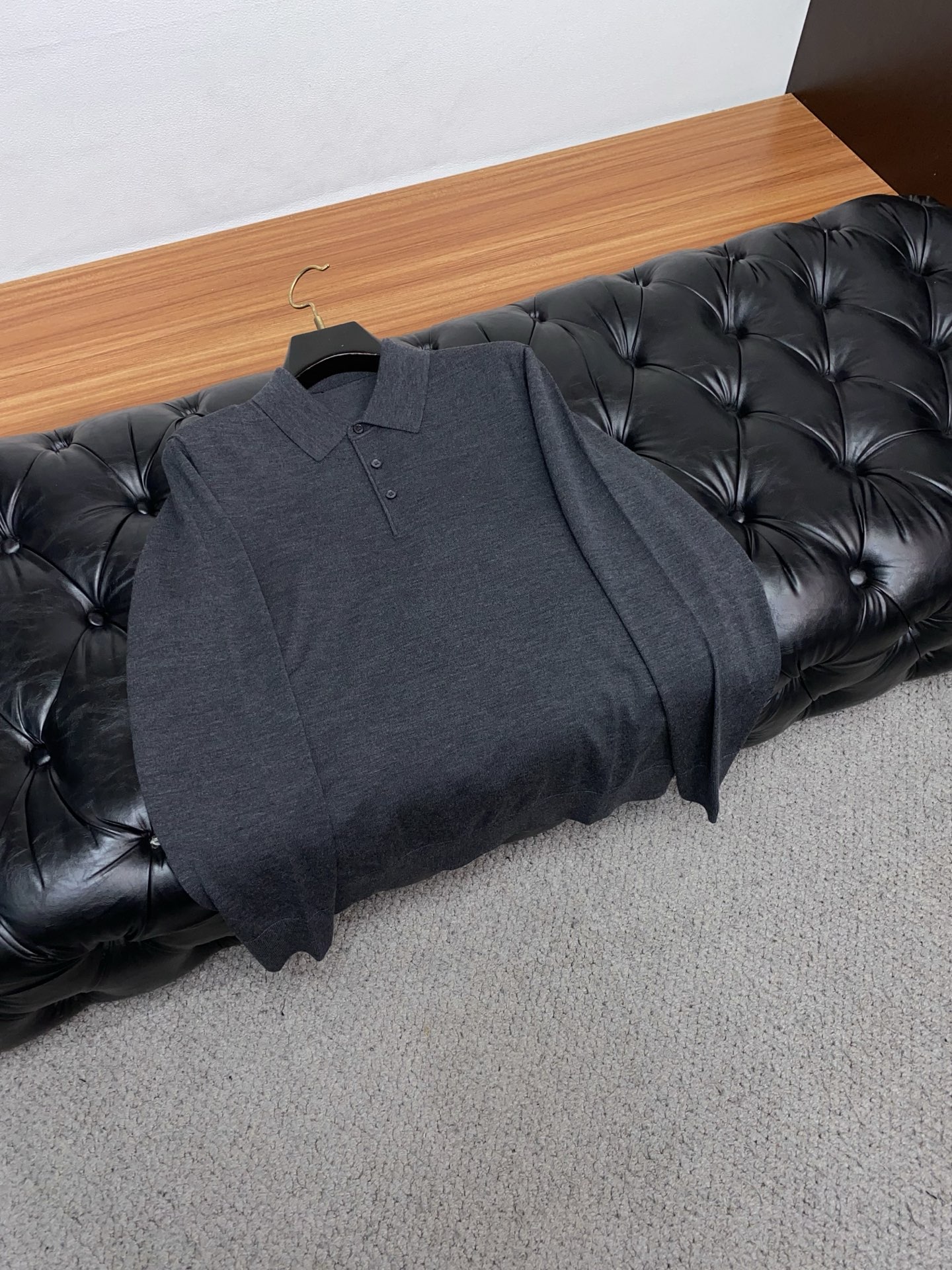 Ermenegildo Zegna Male Basic Clothing Cotton M-l-xl