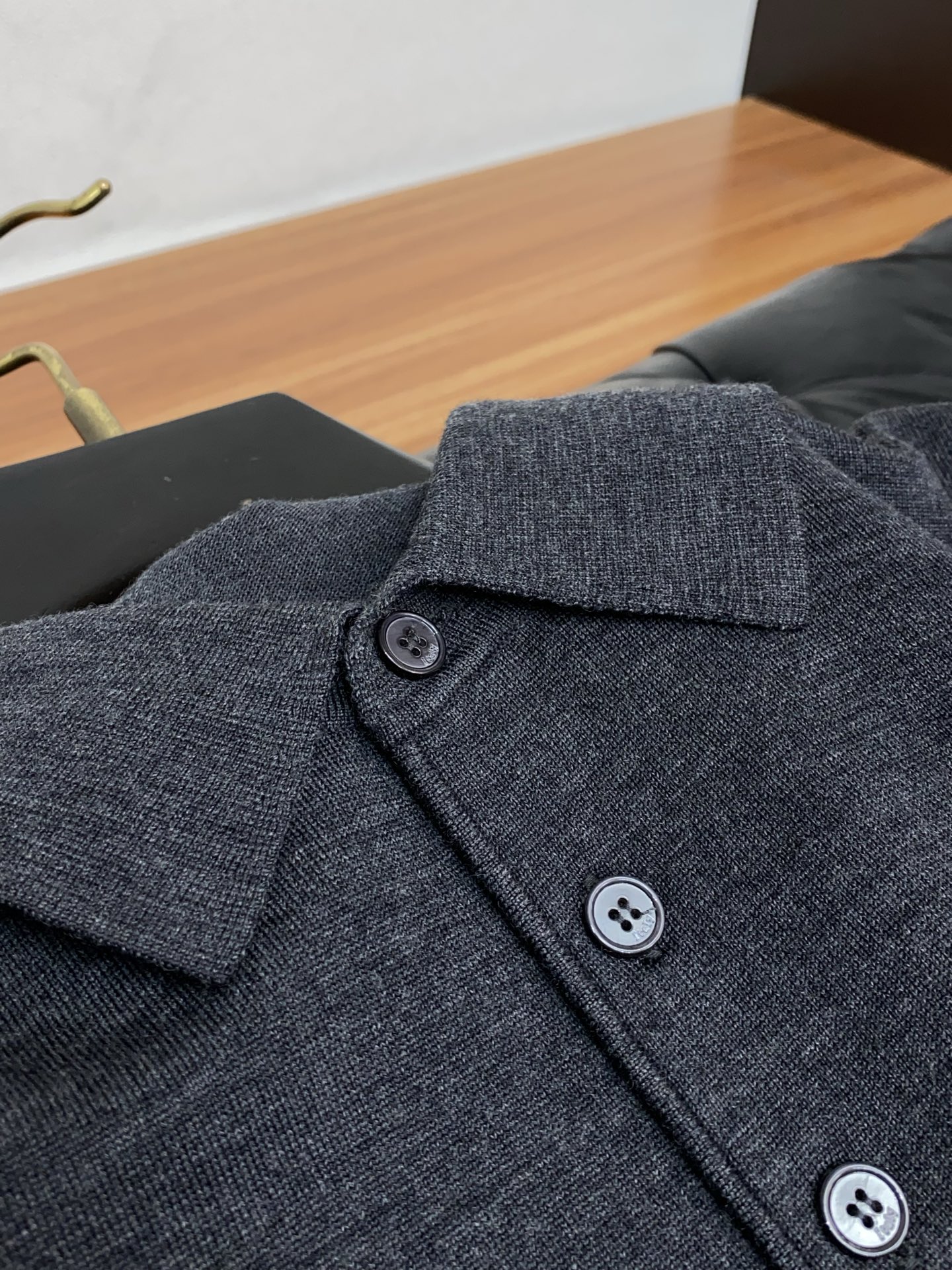 Ermenegildo Zegna Male Basic Clothing Cotton M-l-xl