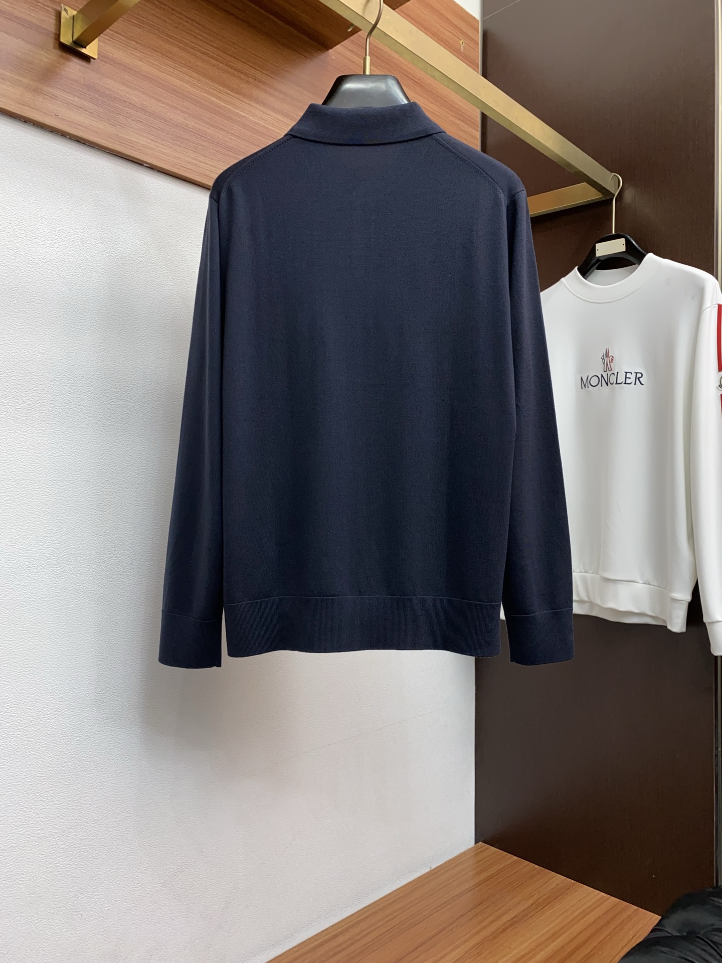 Ermenegildo Zegna Male Basic Clothing Cotton M-l-xl