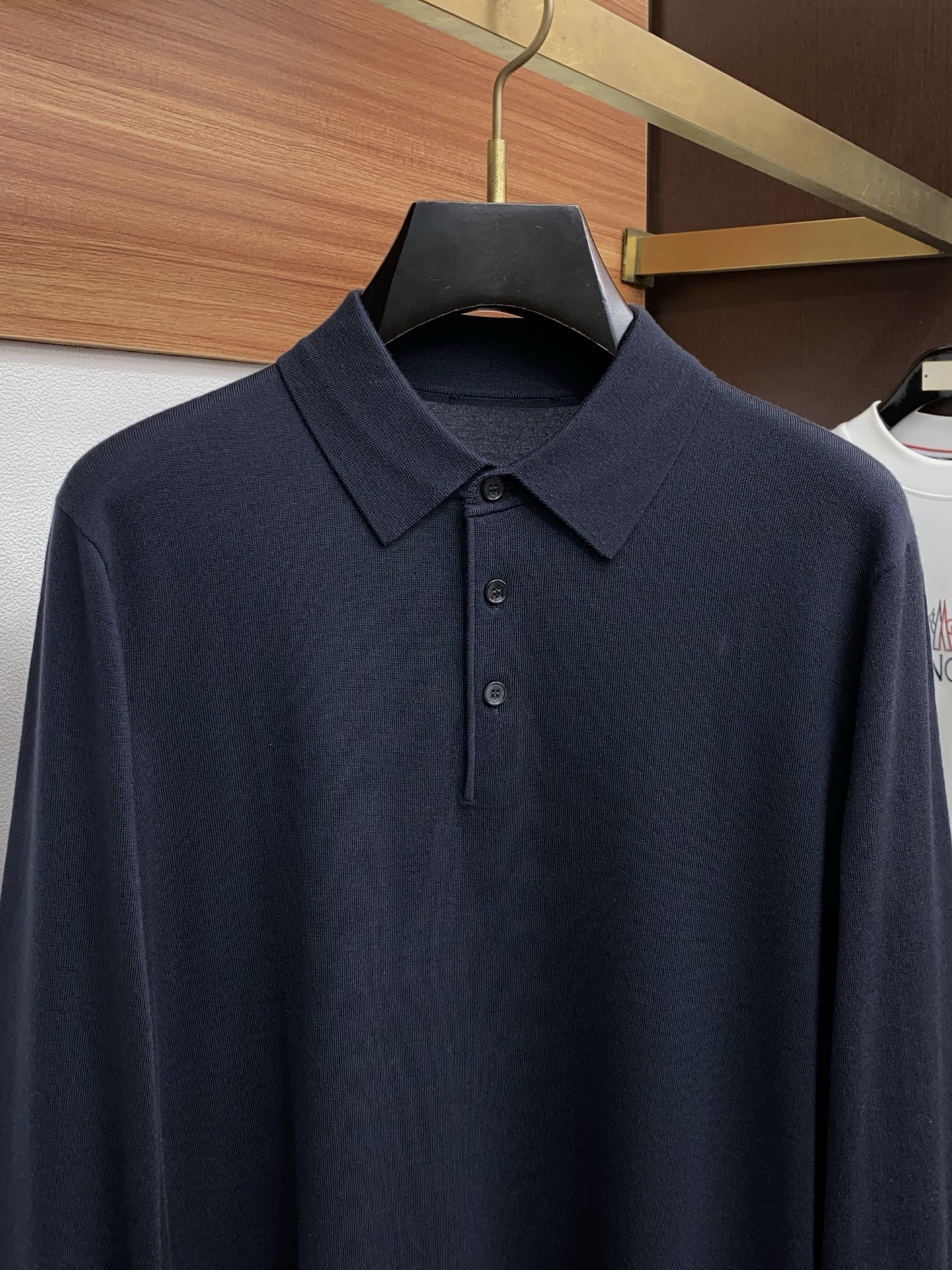 Ermenegildo Zegna Male Basic Clothing Cotton M-l-xl