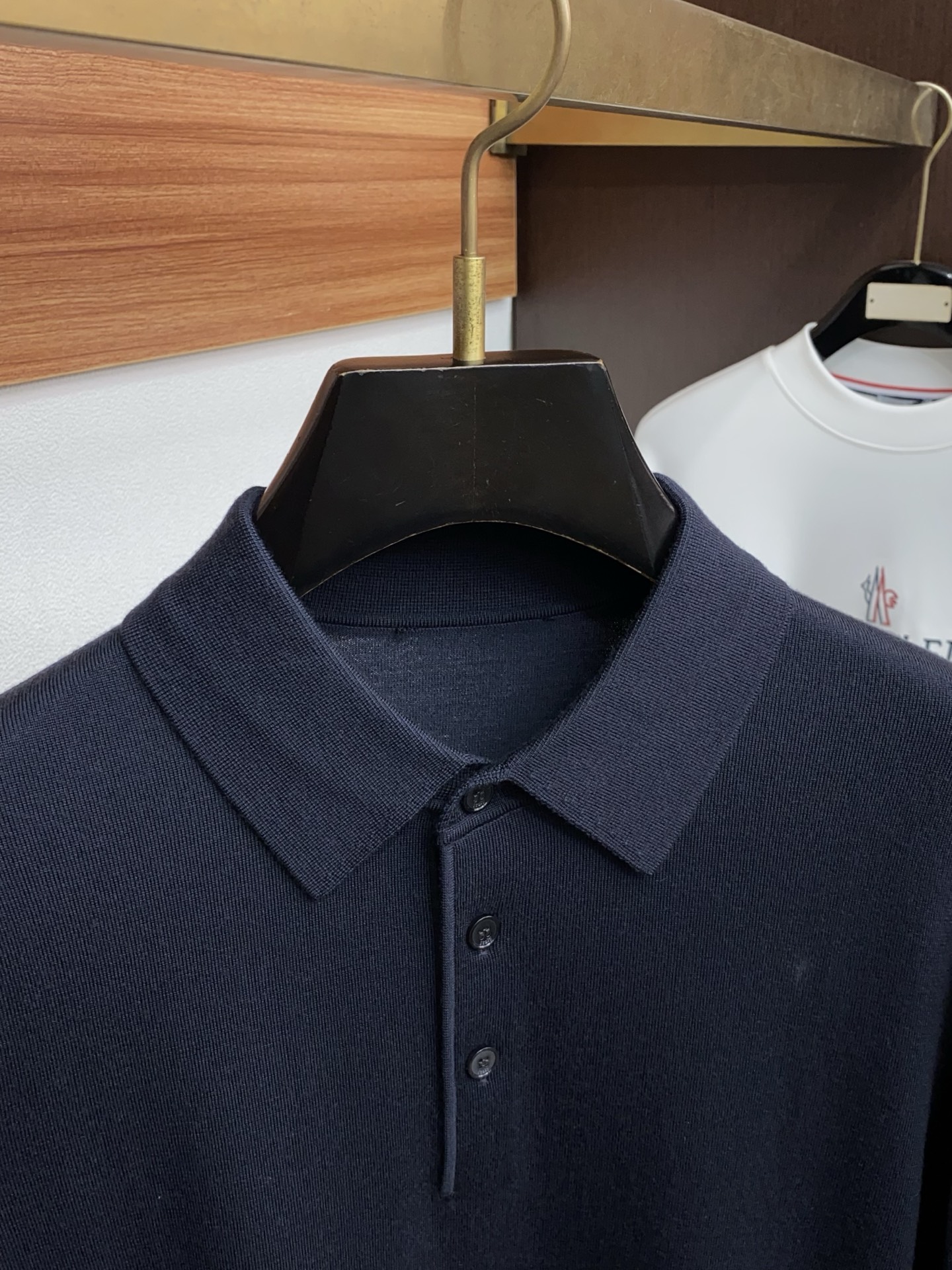 Ermenegildo Zegna Male Basic Clothing Cotton M-l-xl