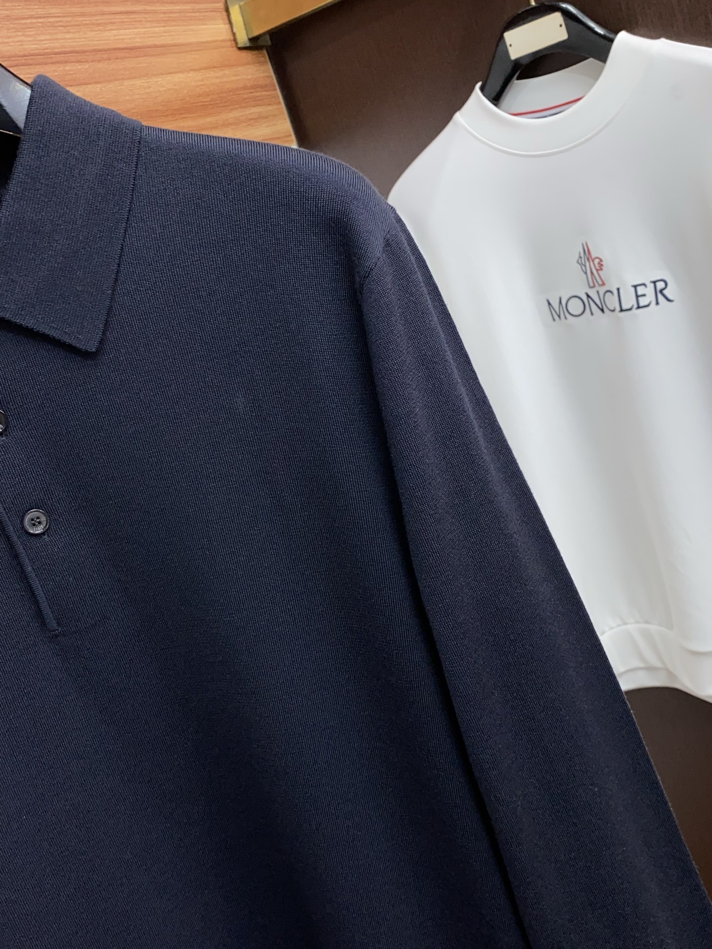 Ermenegildo Zegna Male Basic Clothing Cotton M-l-xl