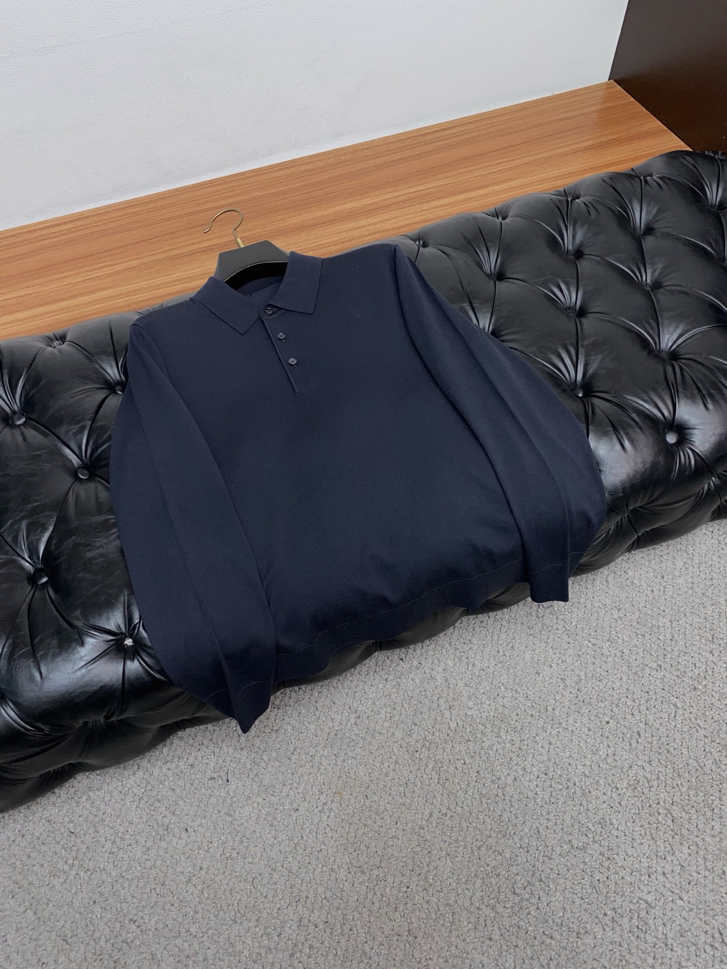 Ermenegildo Zegna Male Basic Clothing Cotton M-l-xl