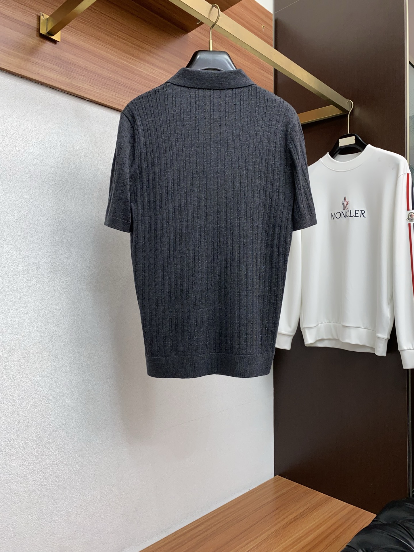 Ermenegildo Zegna Male Basic Clothing Cotton M-l-xl