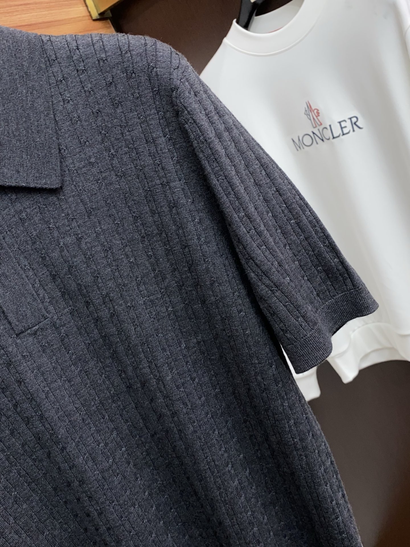 Ermenegildo Zegna Male Basic Clothing Cotton M-l-xl