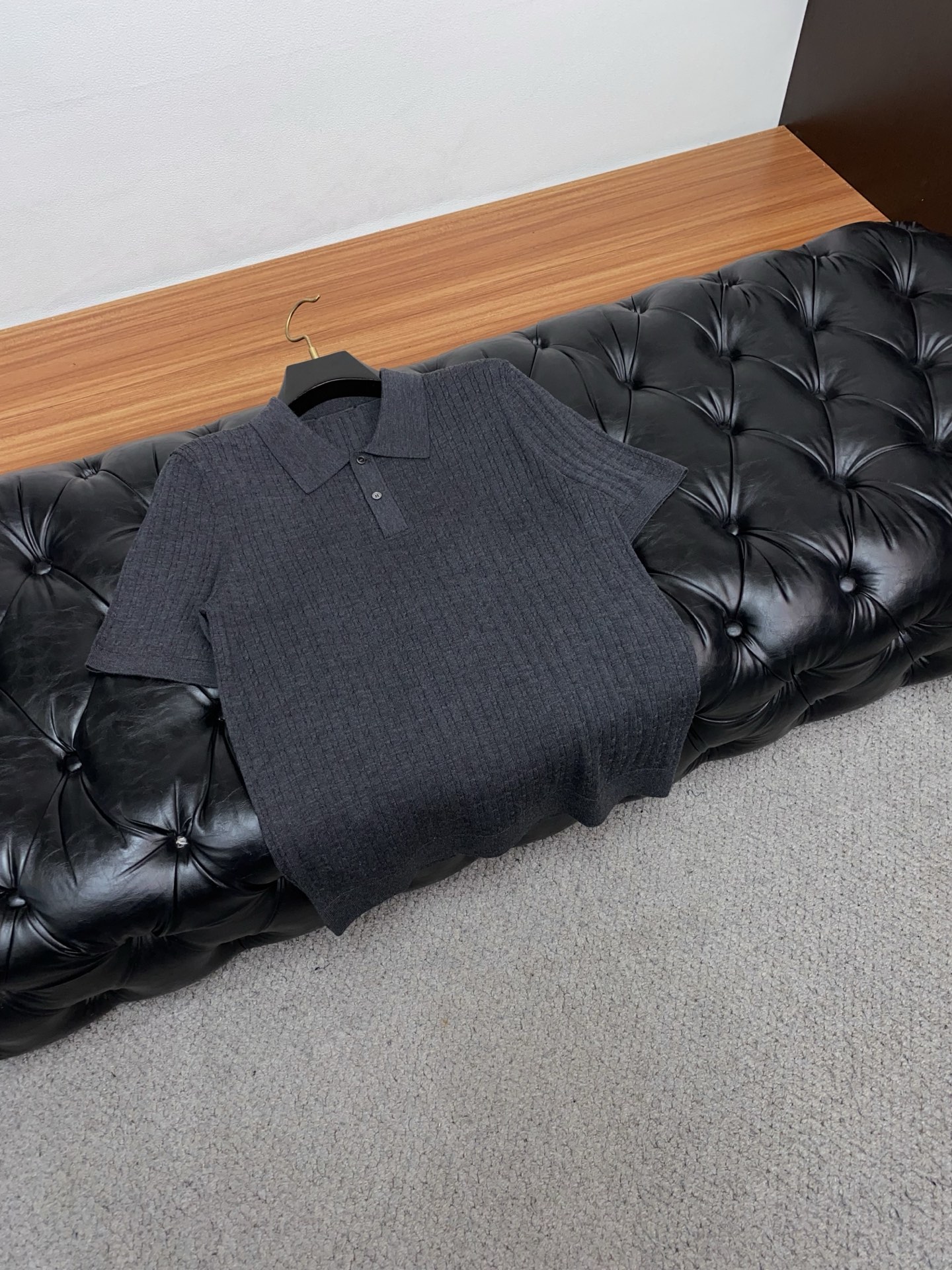 Ermenegildo Zegna Male Basic Clothing Cotton M-l-xl