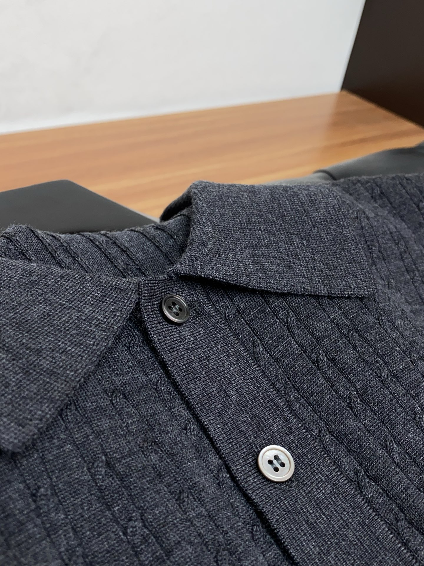 Ermenegildo Zegna Male Basic Clothing Cotton M-l-xl